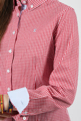 Camisa Rojo