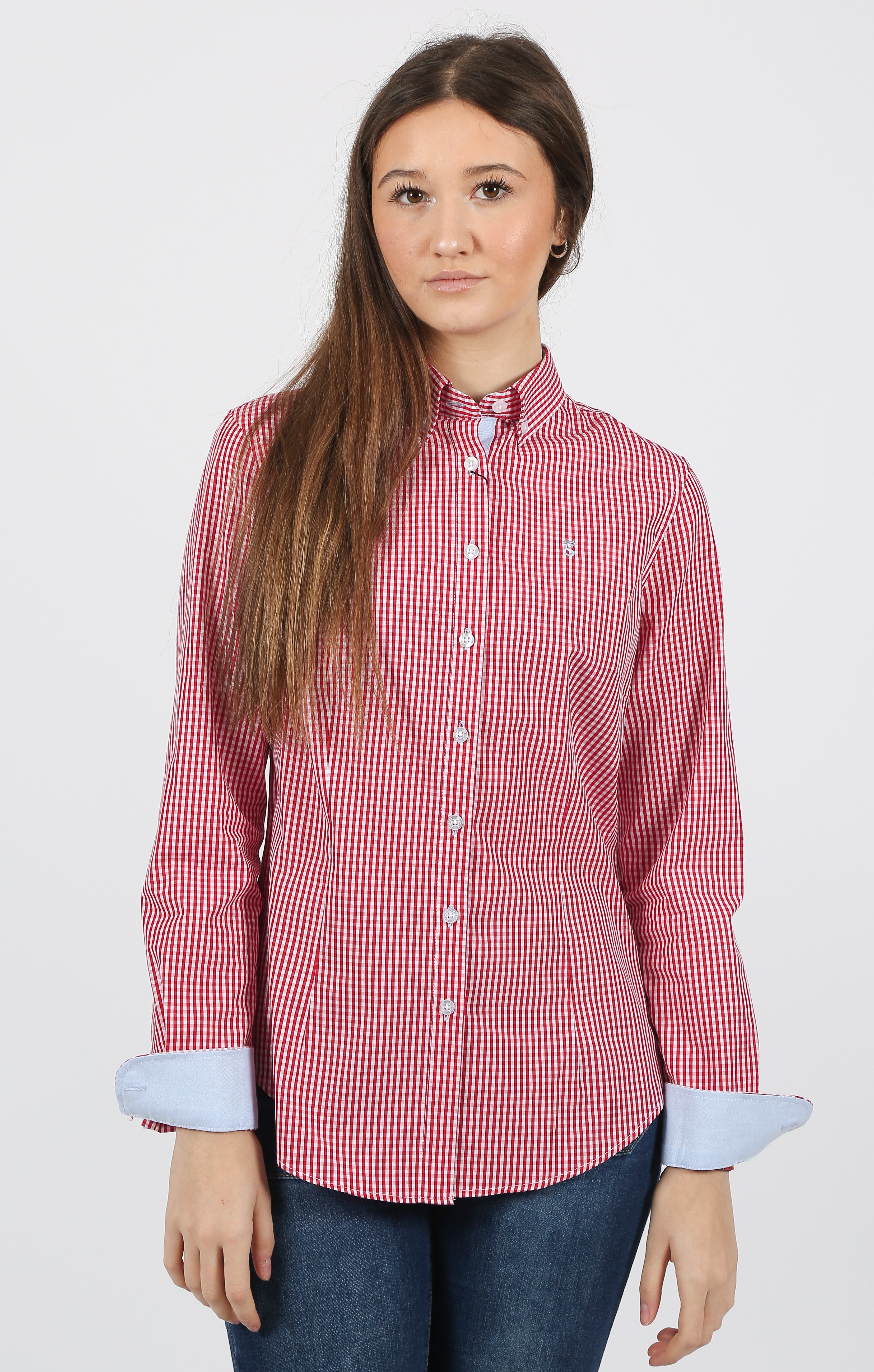 Camisa Rojo