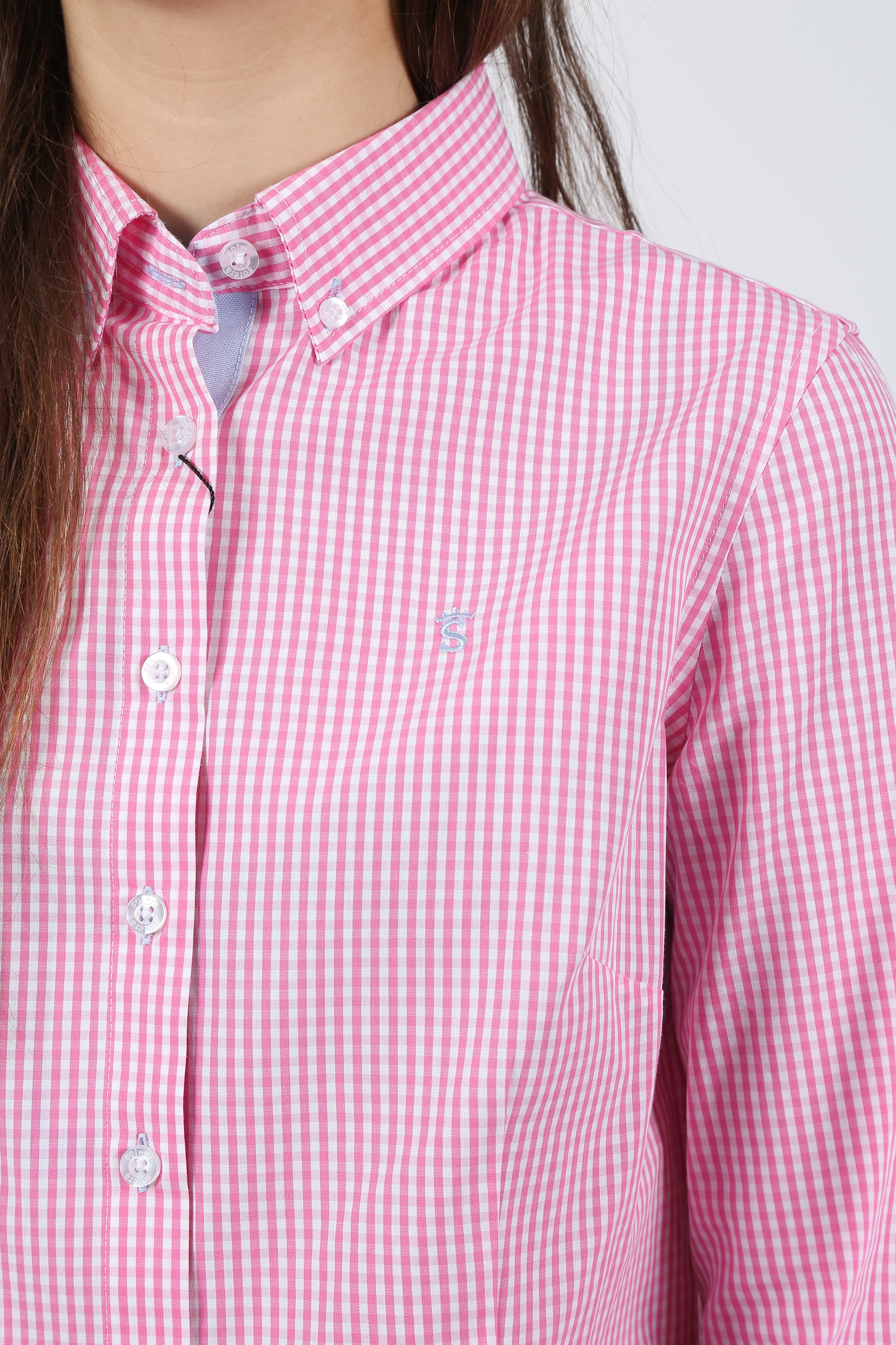 Camisa vichi Rosa
