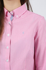 Camisa Rosa