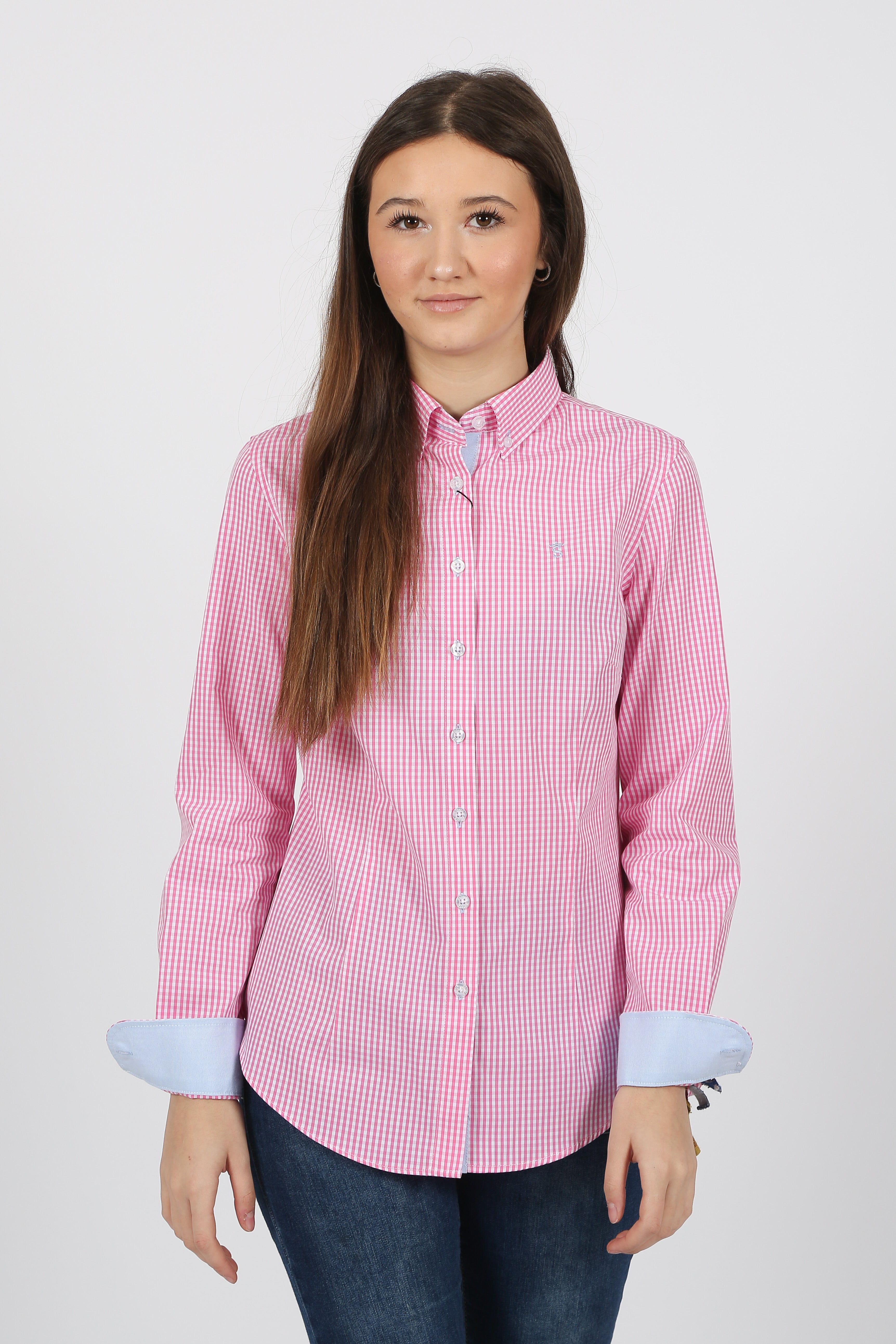 Camisa vichi Rosa