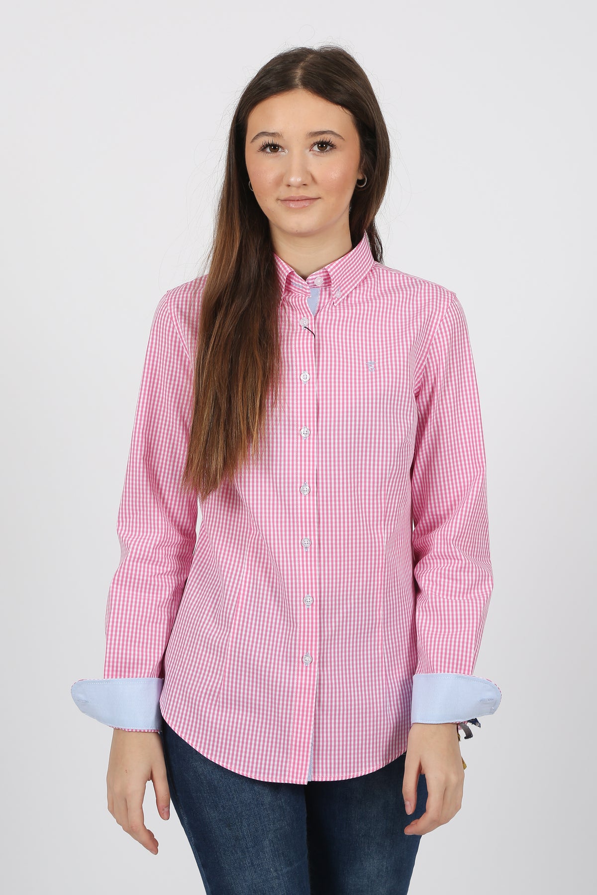 Camisa Rosa