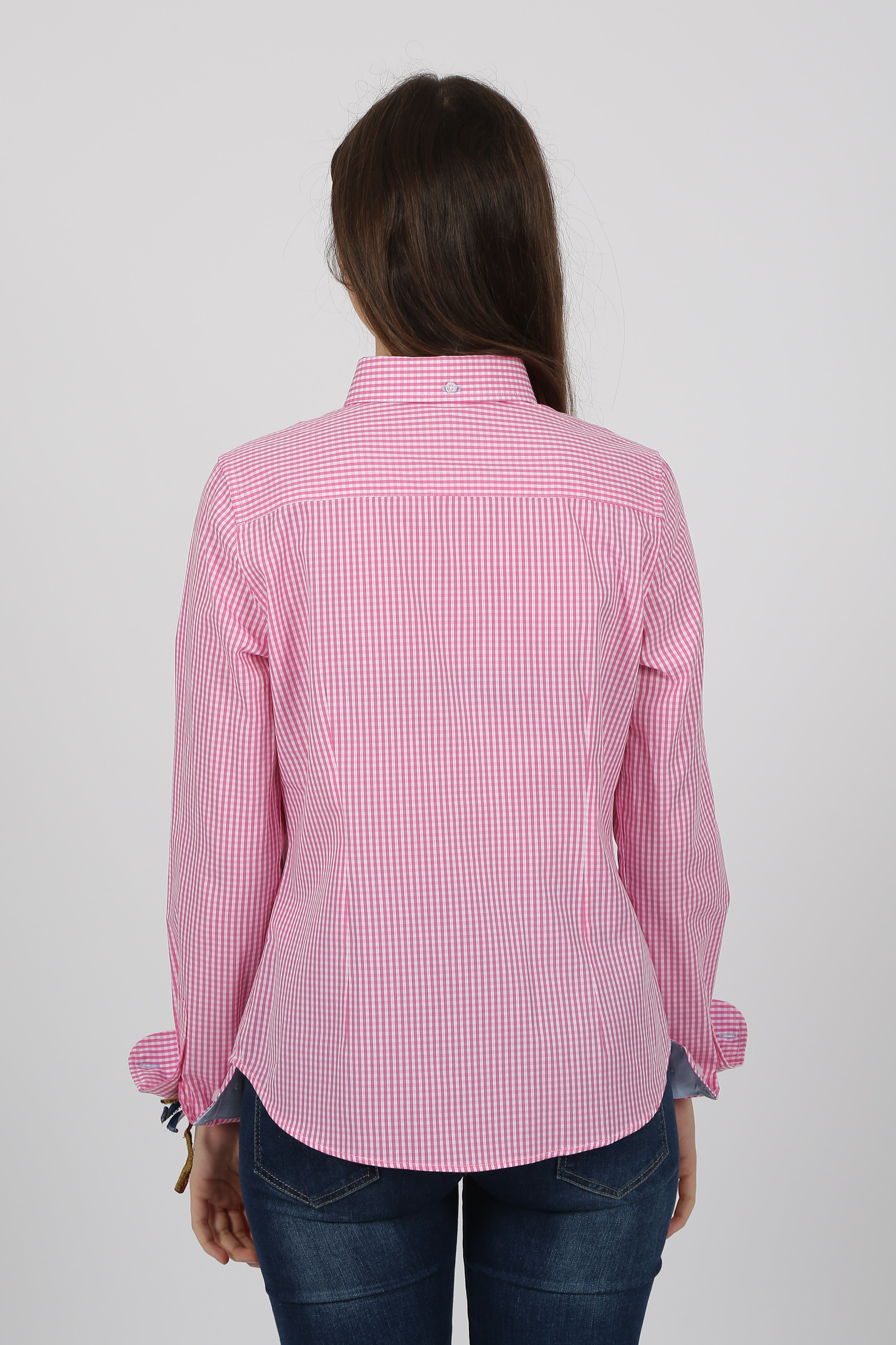 Camisa Rosa