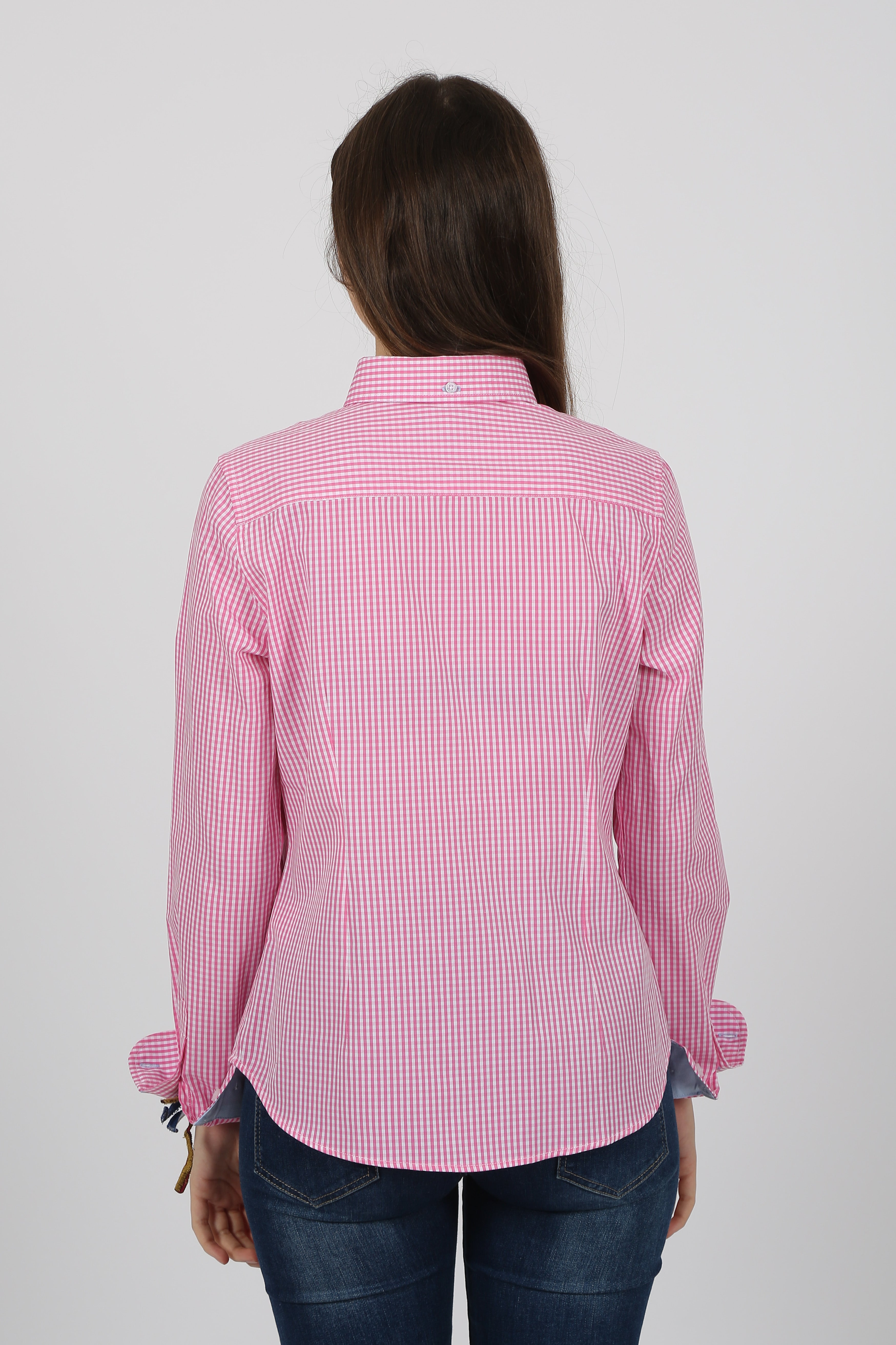 Camisa vichi Rosa
