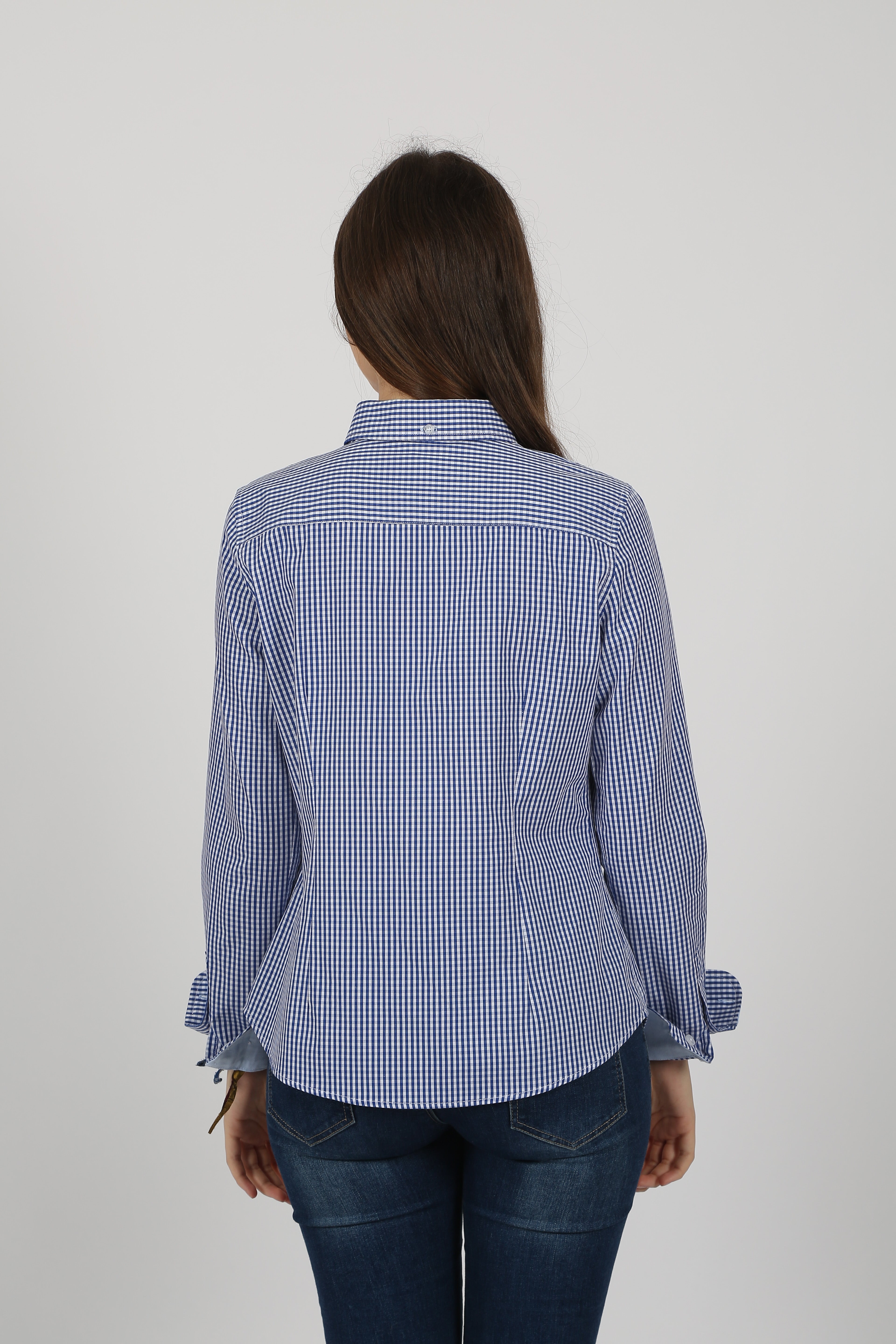 Navy Shirt