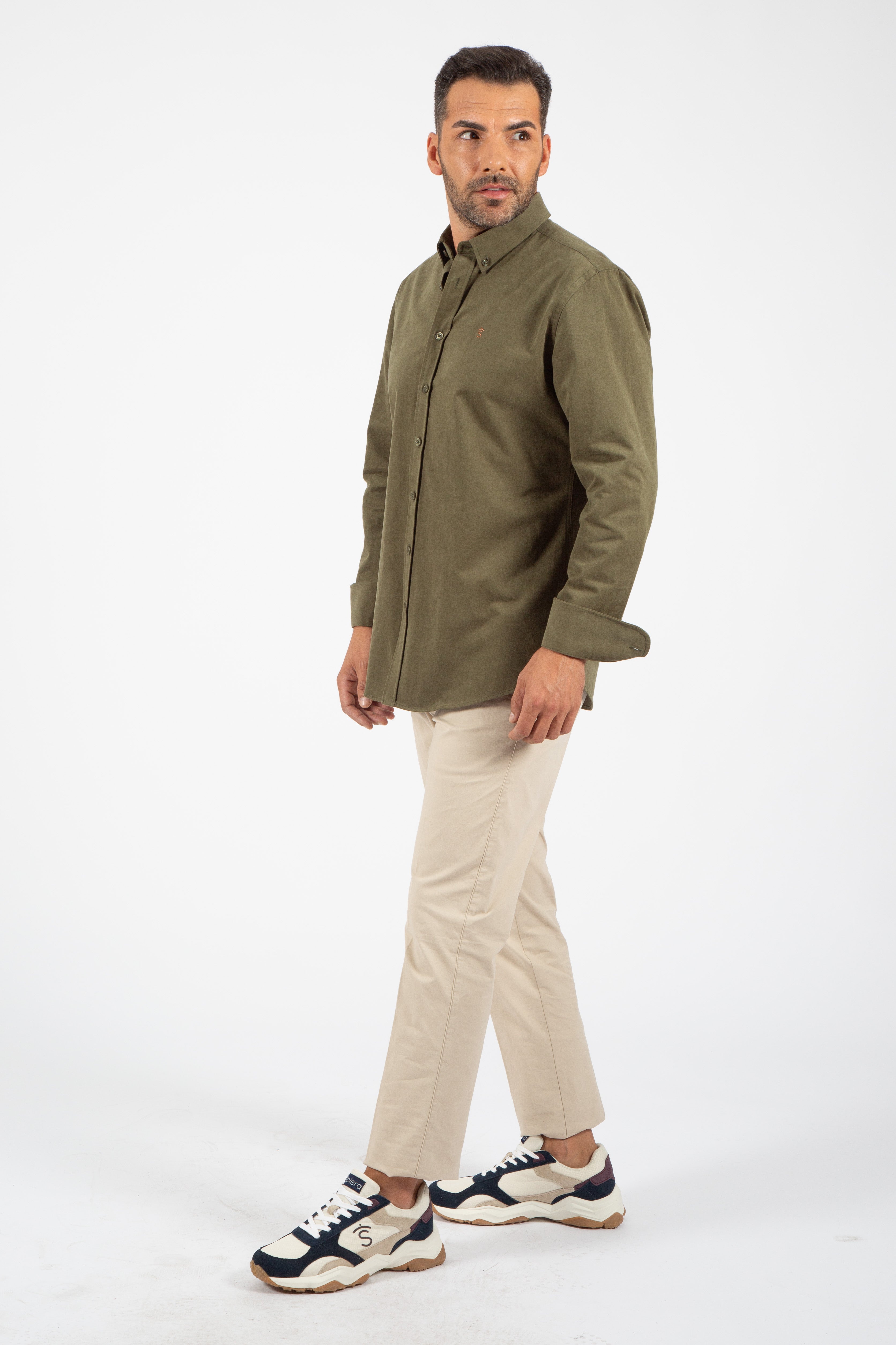 Khaki Shirt