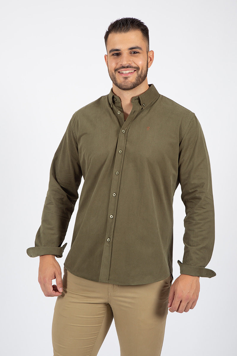 Khaki Shirt