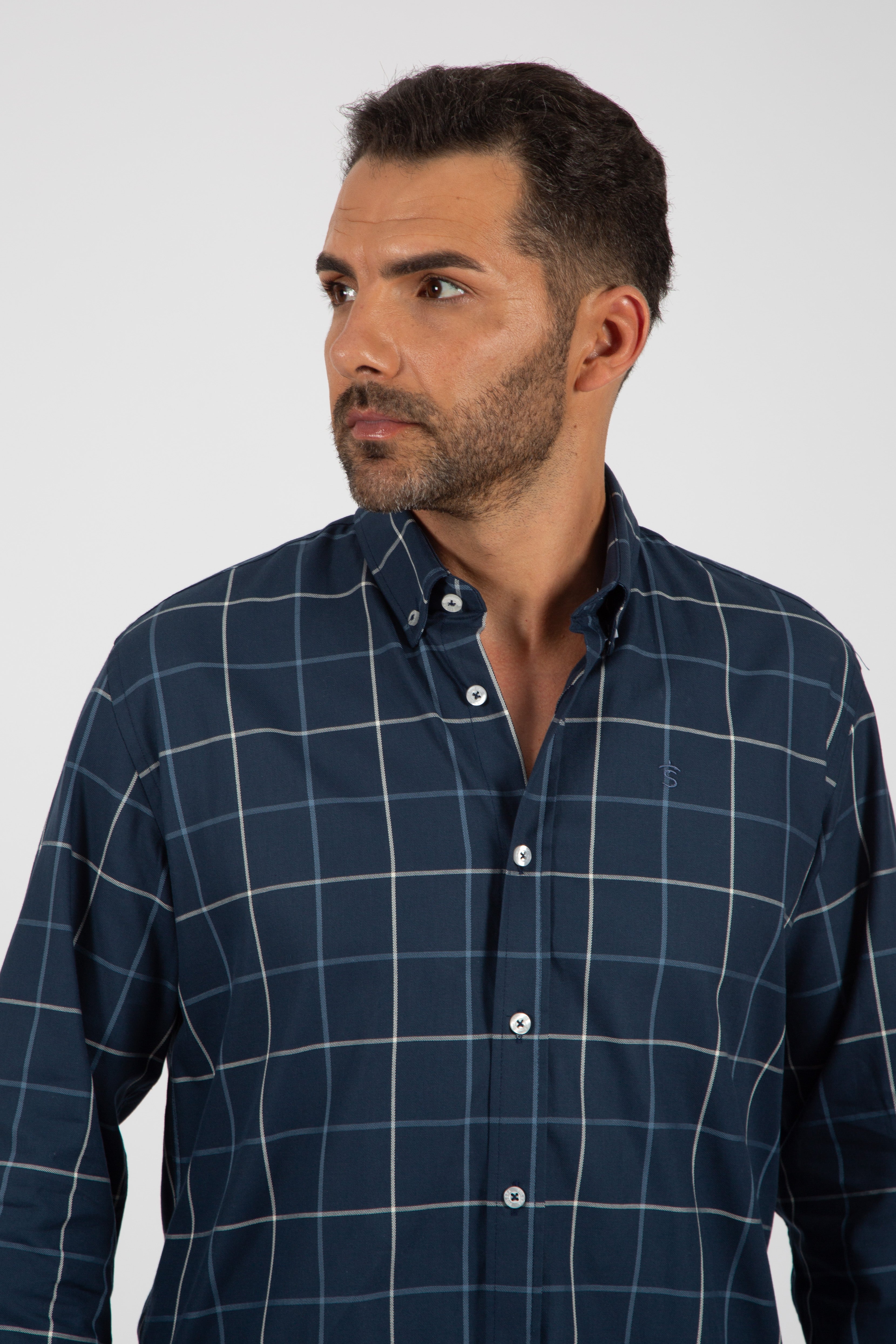 Camisa Marino