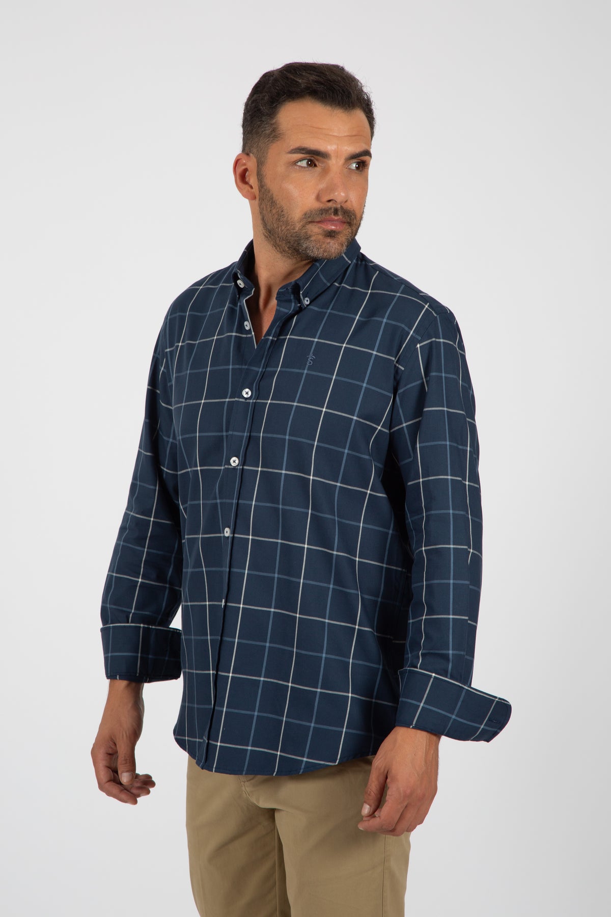 Camisa Marino