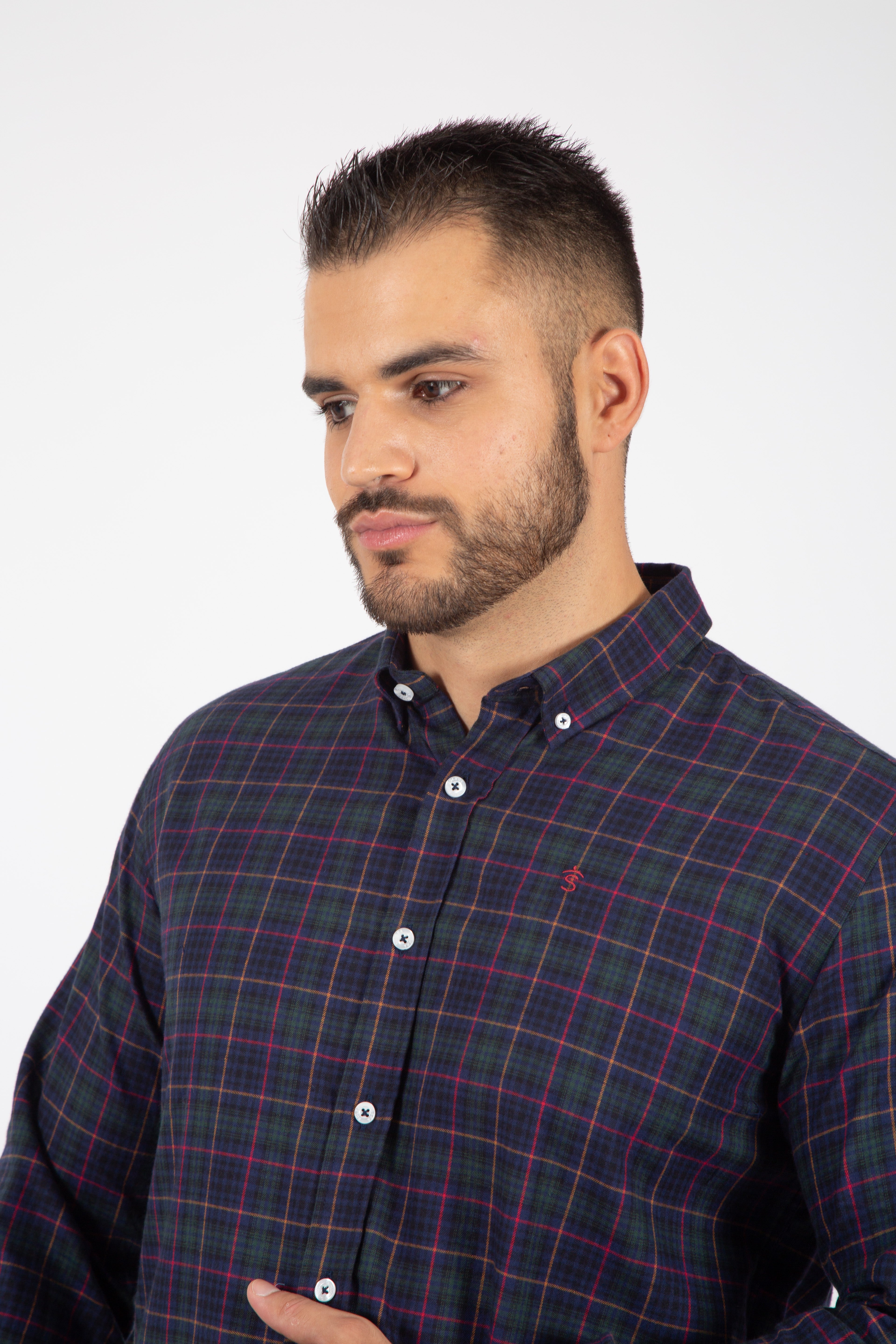 Camisa Marino