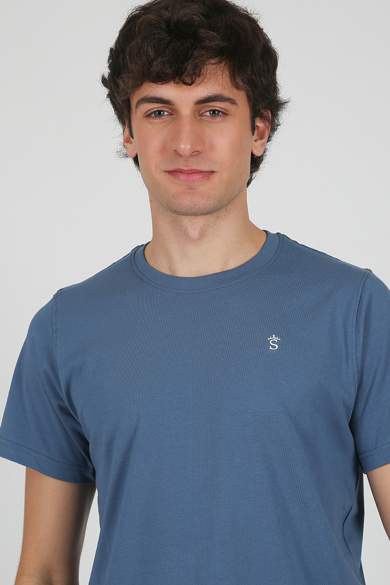 Camiseta Azul