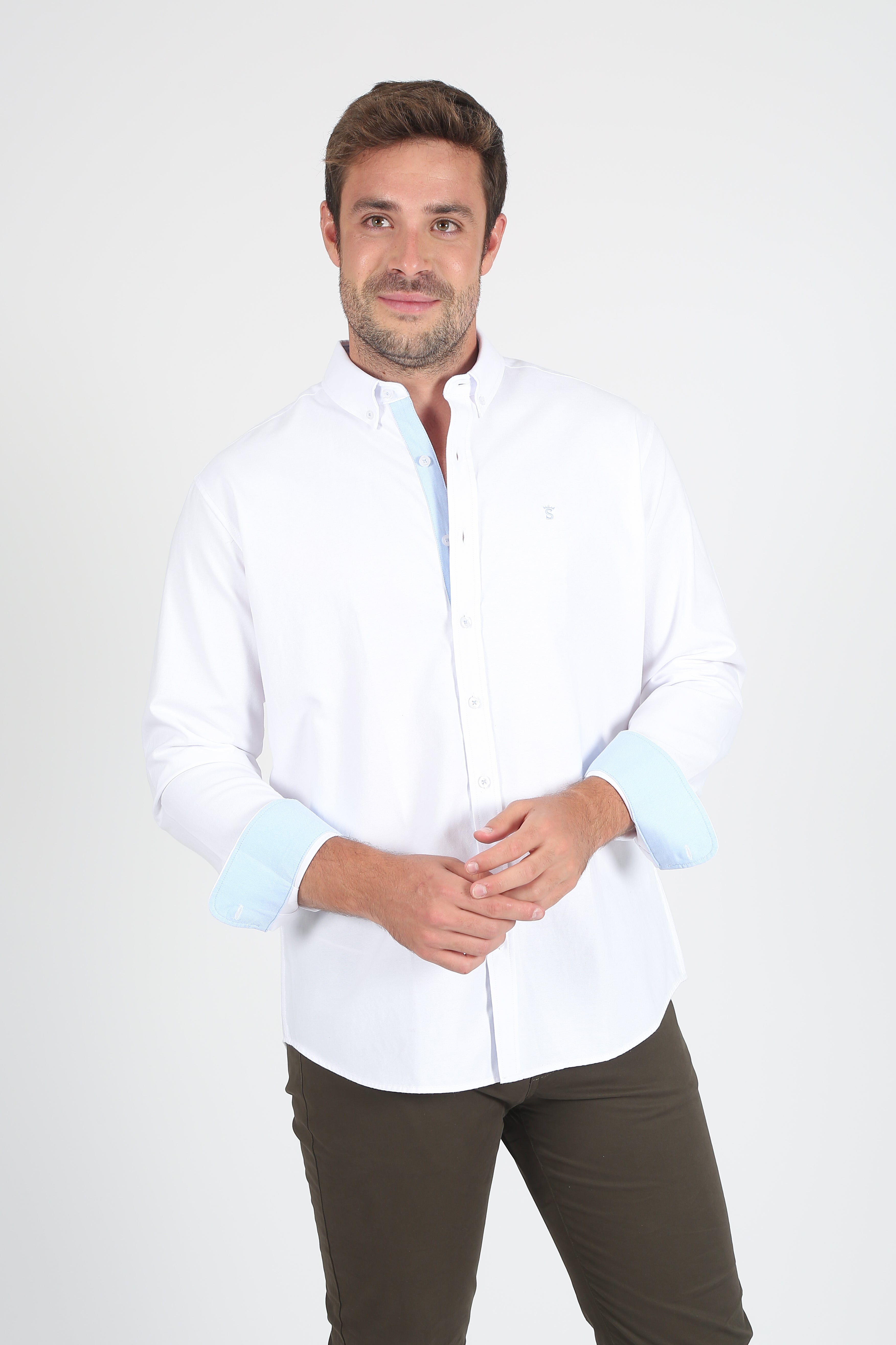 Camisa BLANCO