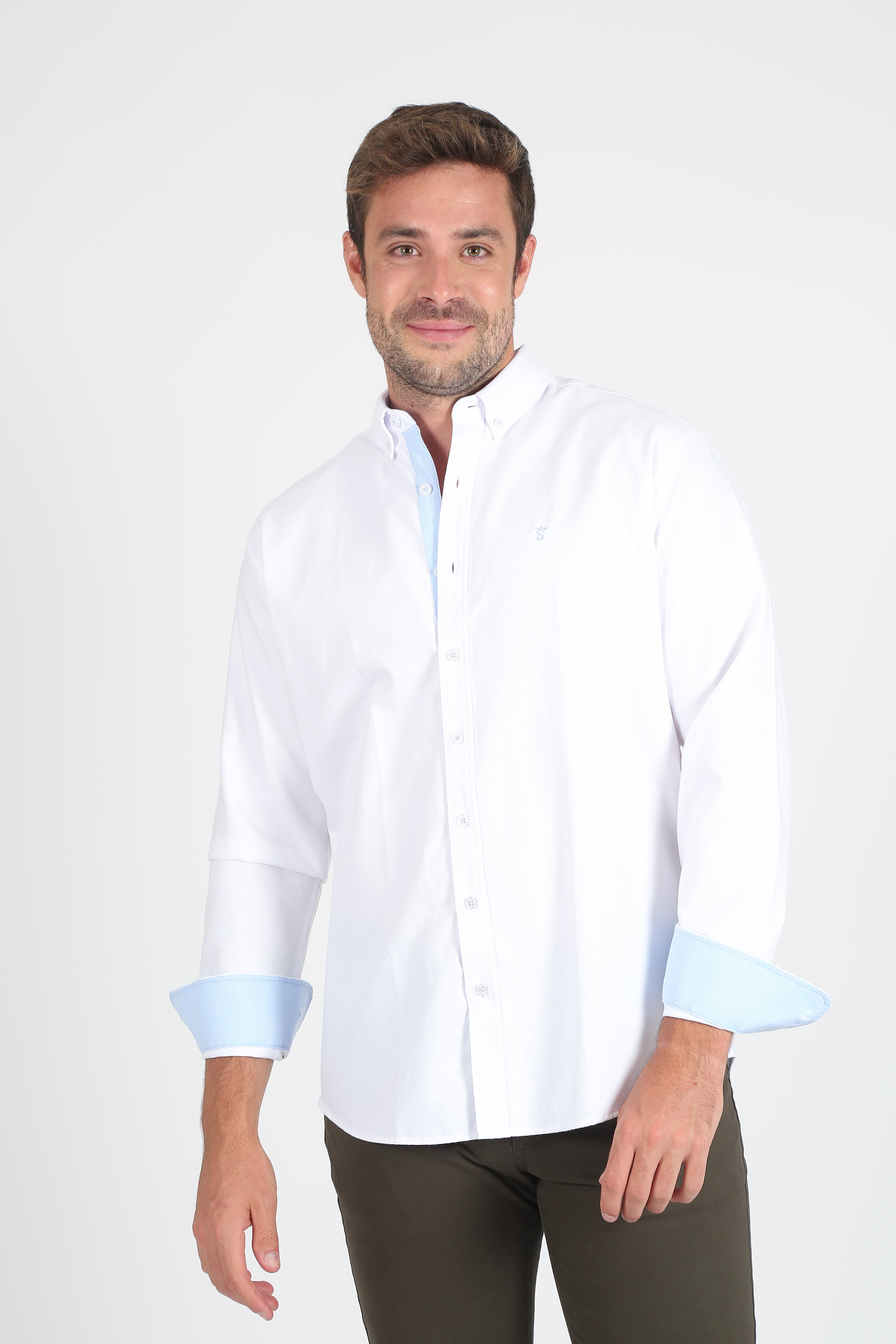 Camisa BLANCO