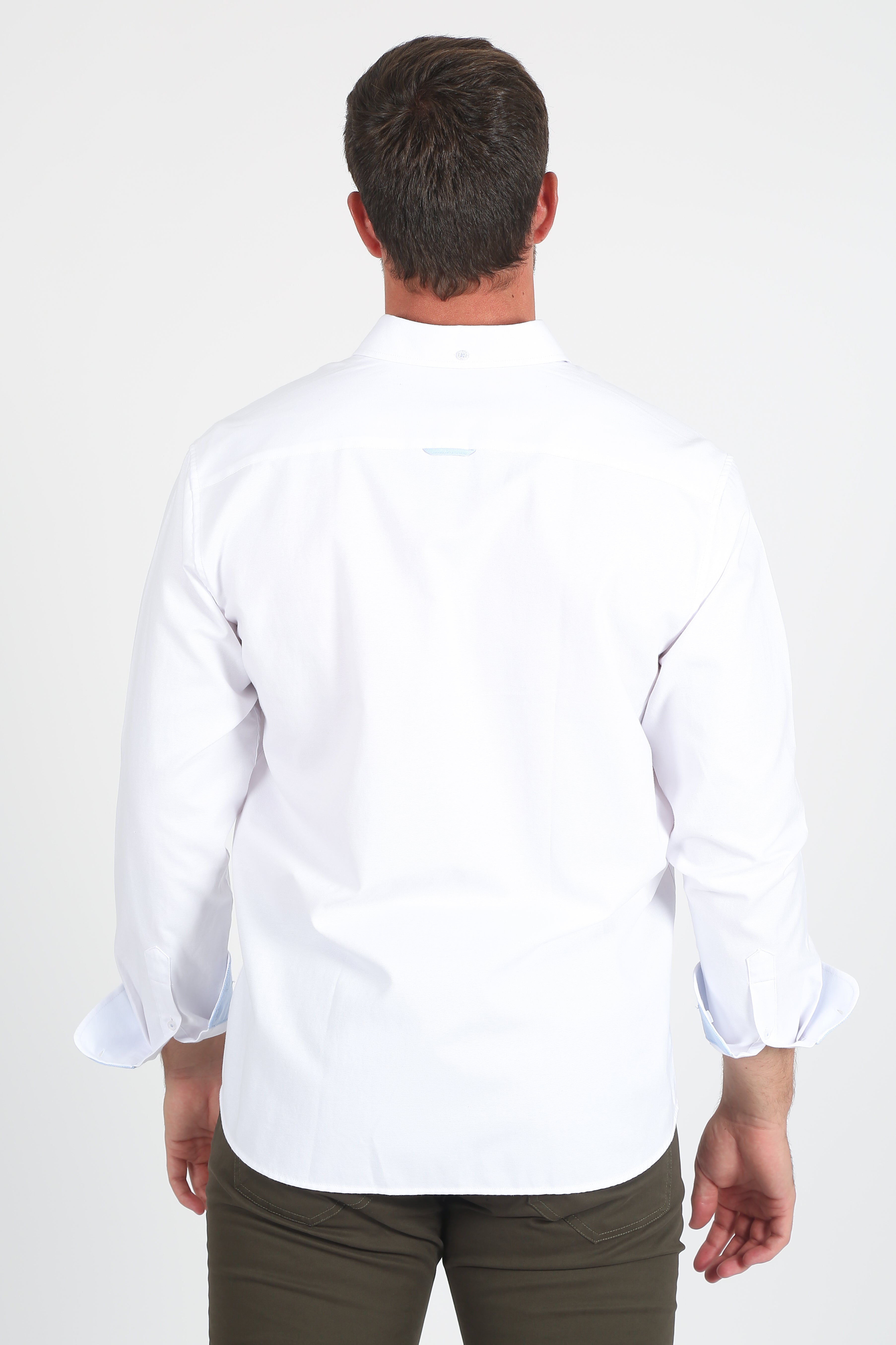 Camisa BLANCO
