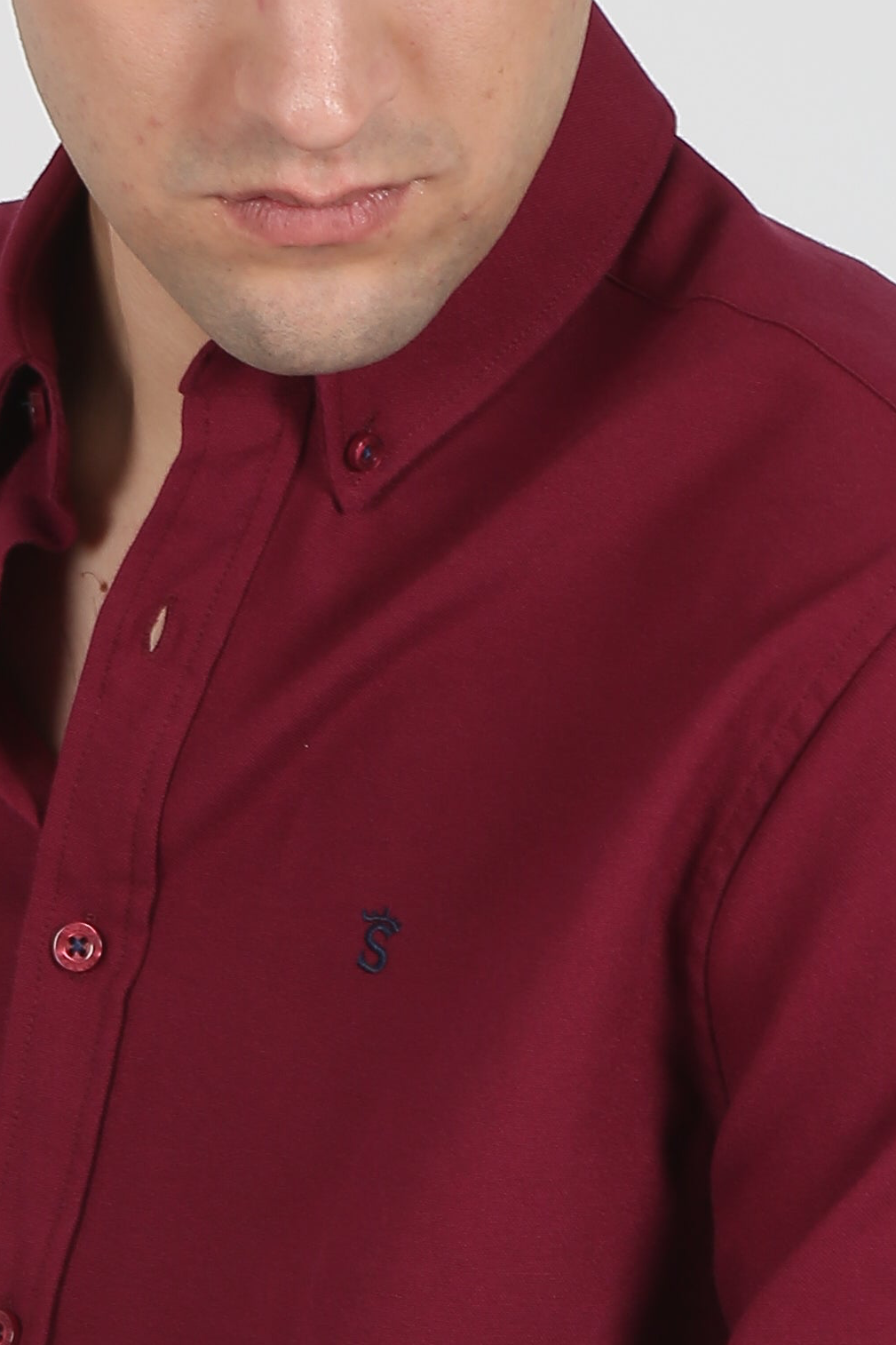 Camisa Granate