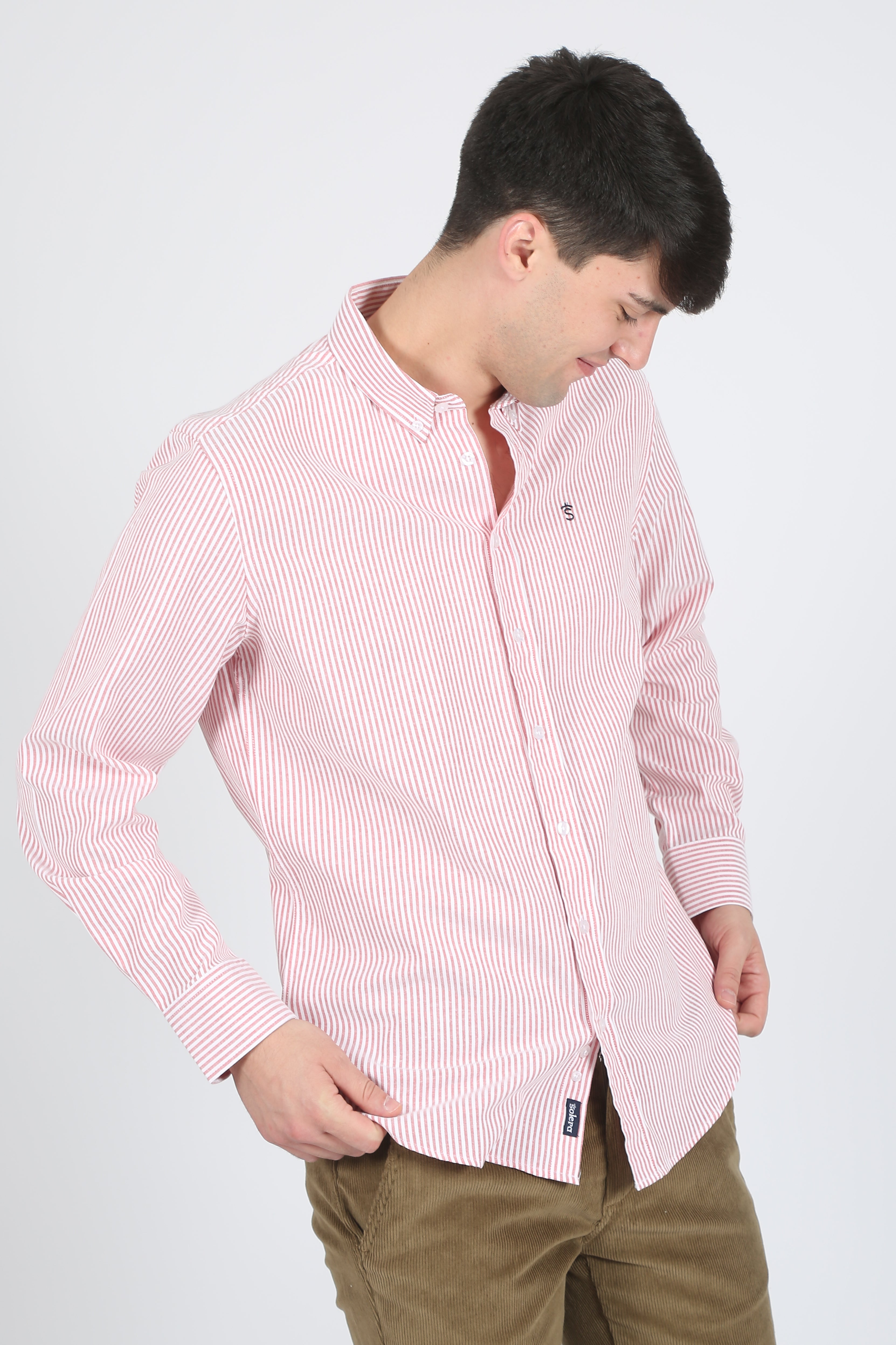 Camisa Rojo