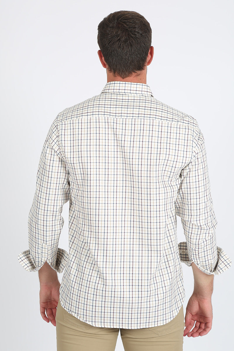 Camisa Tostado