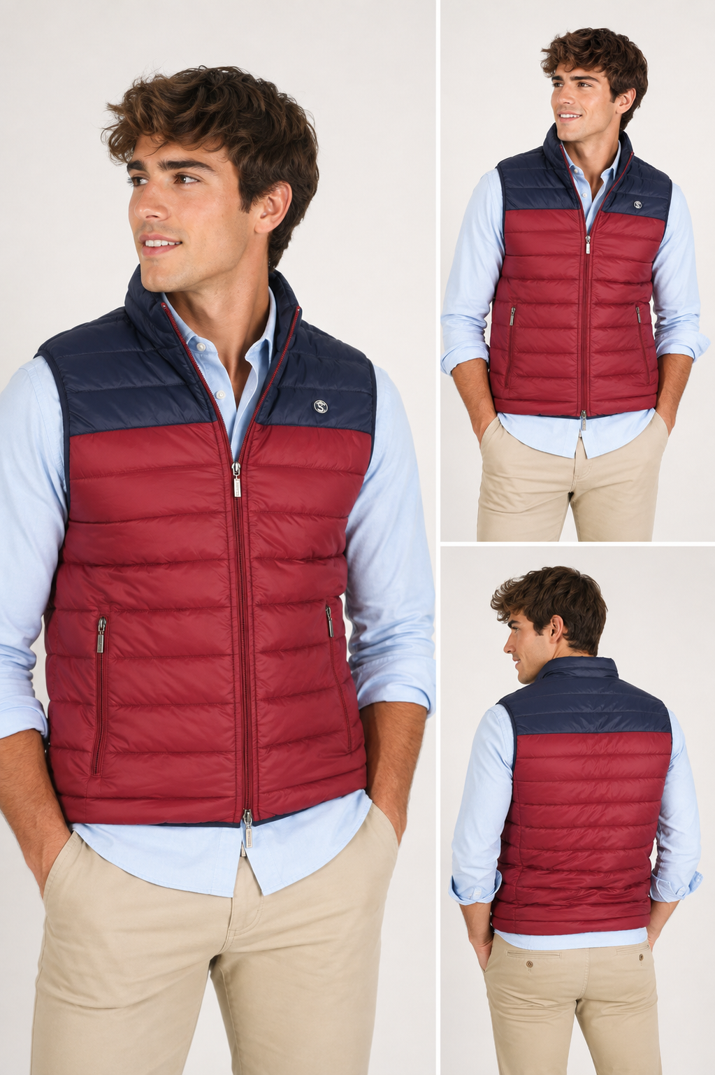 Garnet Vest