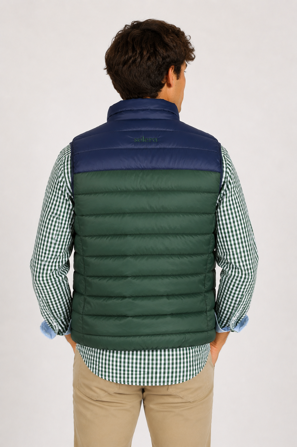 Khaki Vest