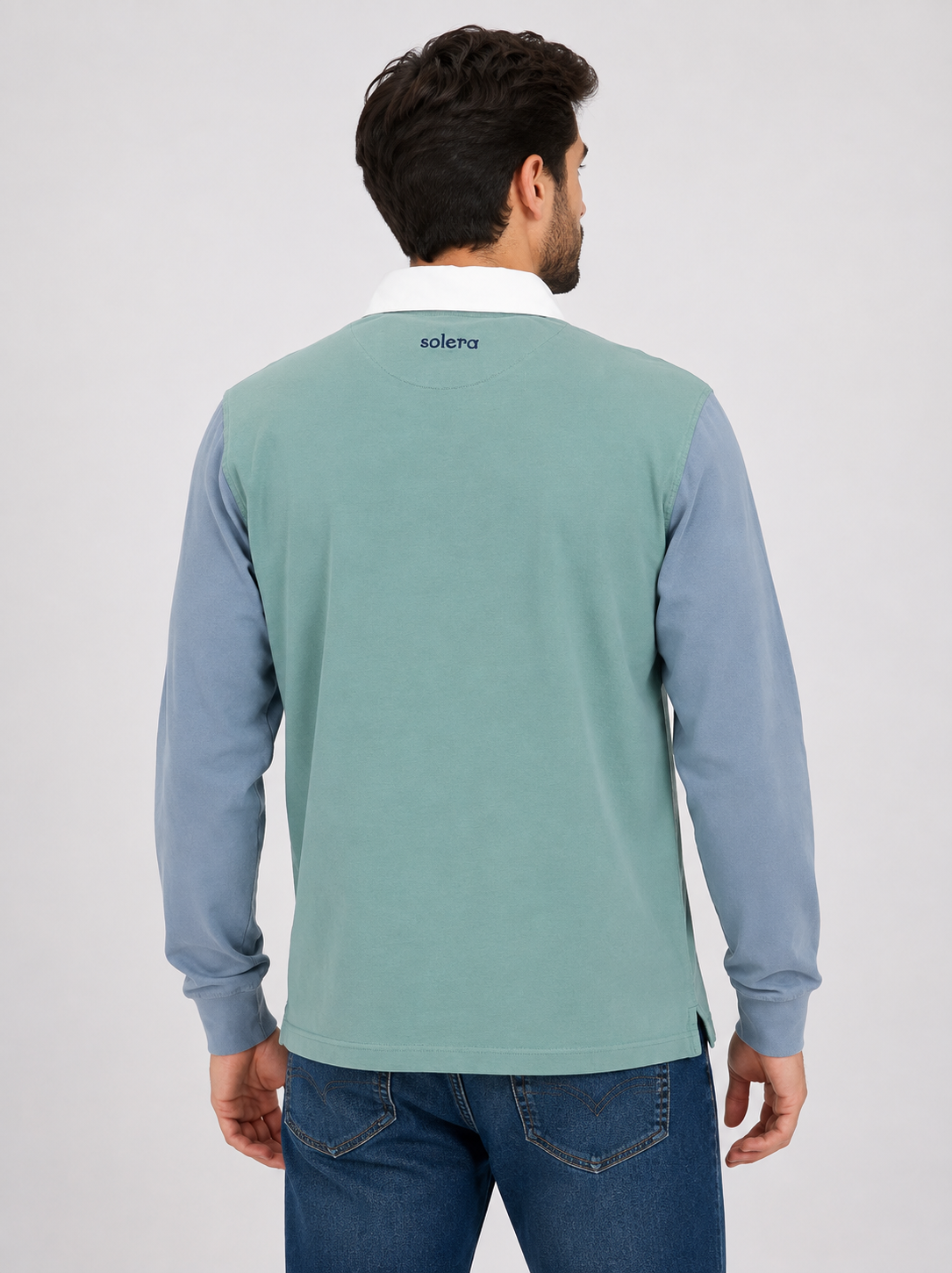 Blue Polo