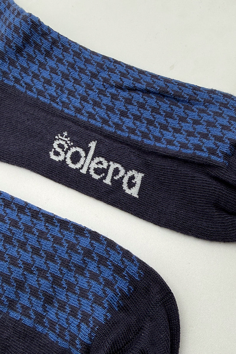 Calcetines Azul