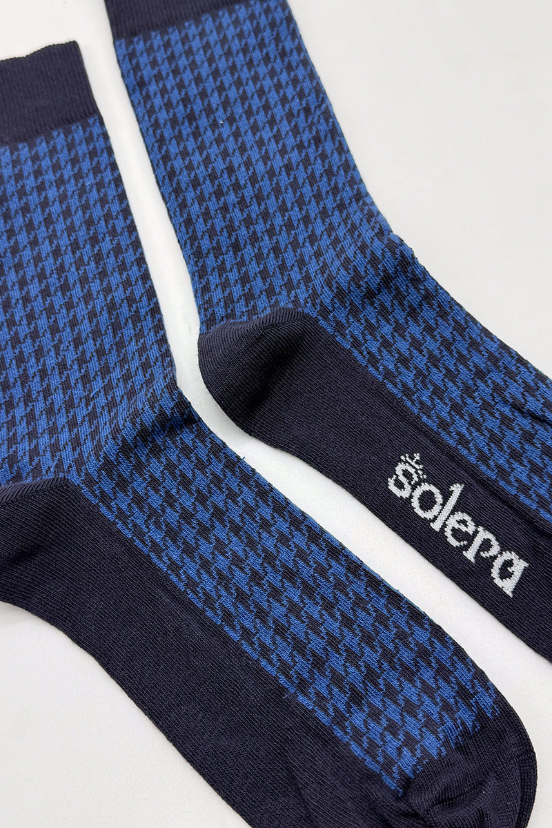 Calcetines Azul