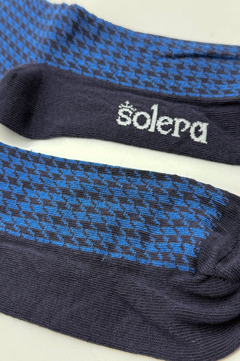 Calcetines Azul