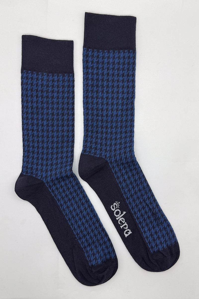 Calcetines Azul