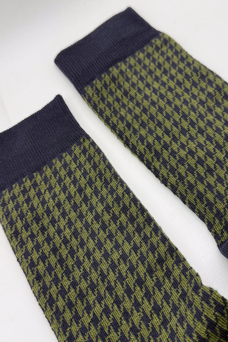 Calcetines Kaki