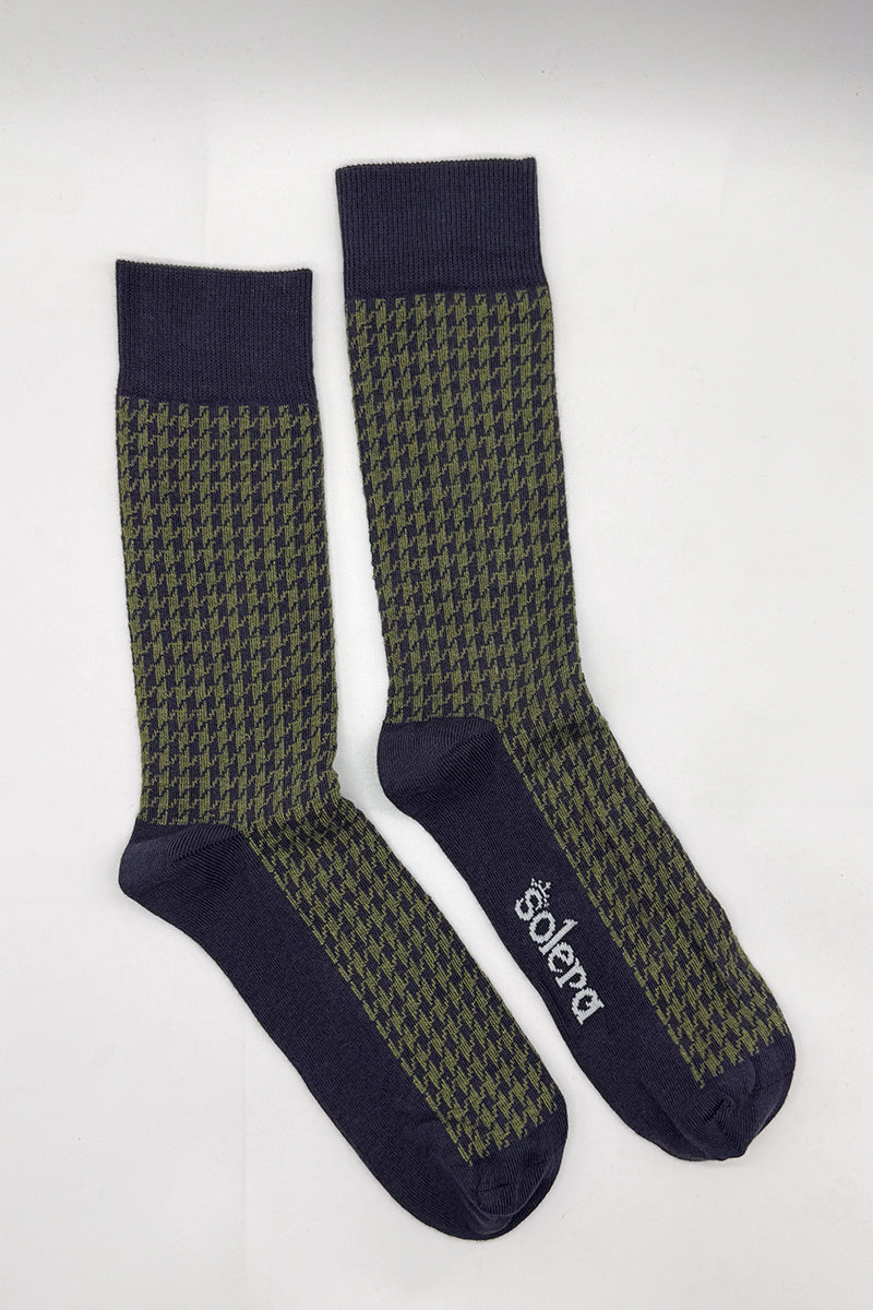 Calcetines Kaki