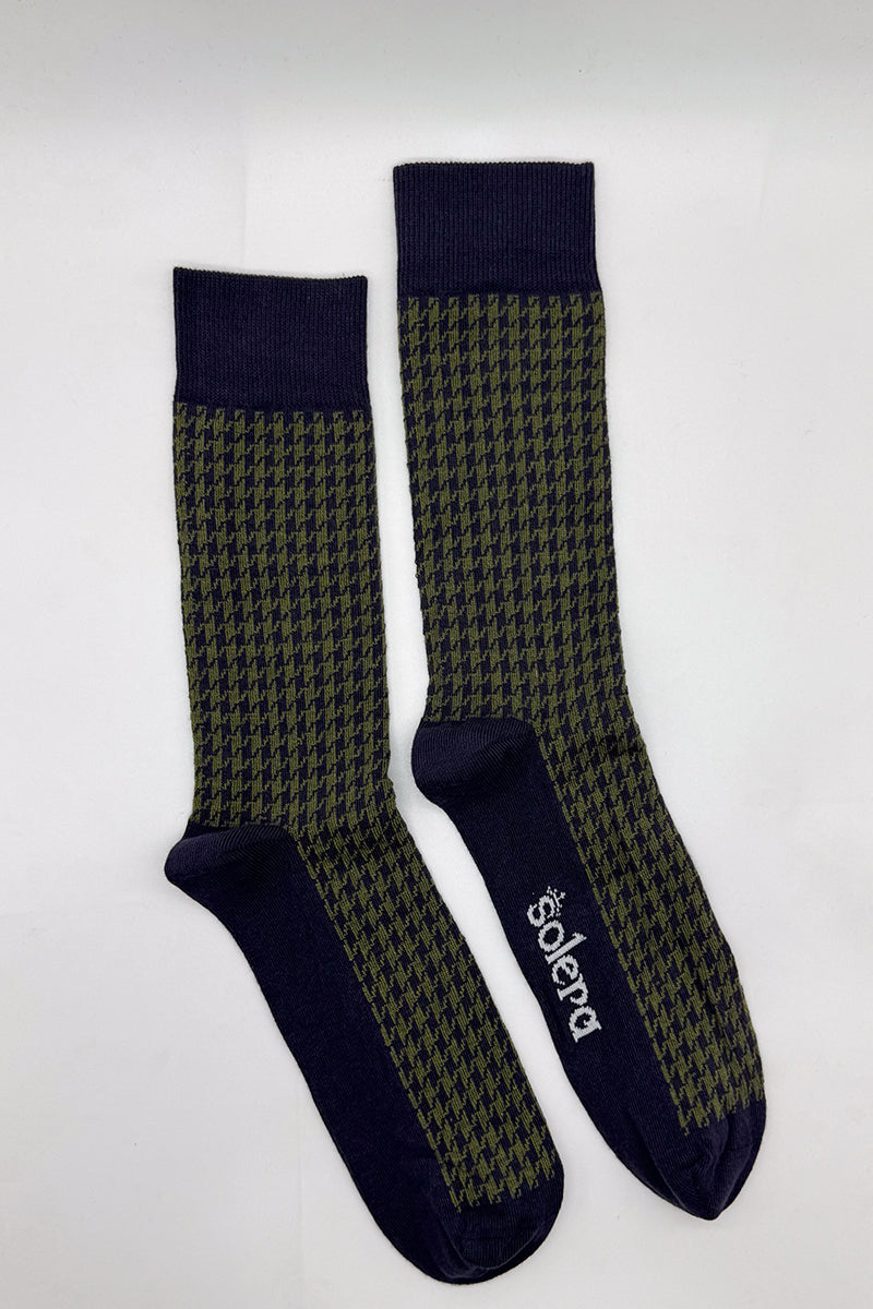 Calcetines Kaki