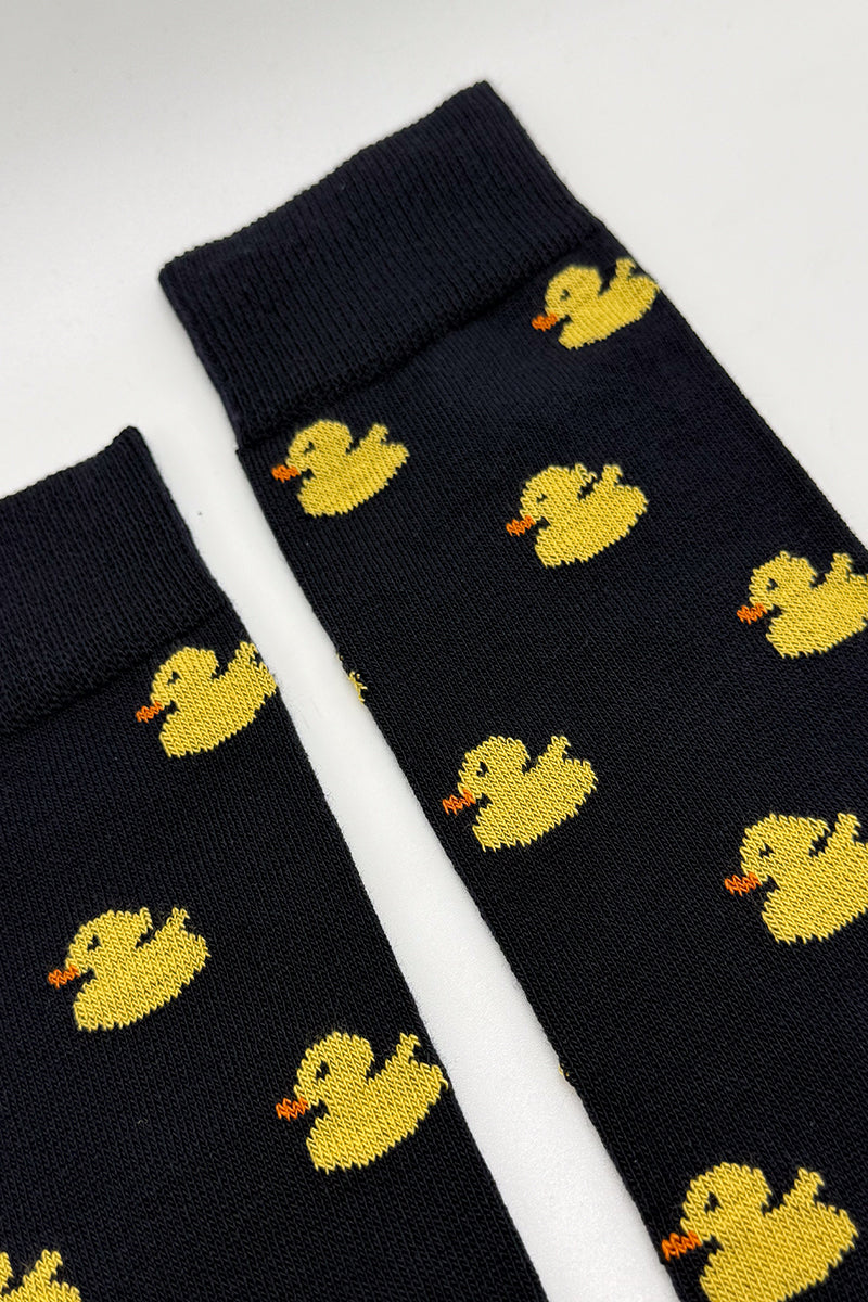 Calcetines Marino Patos