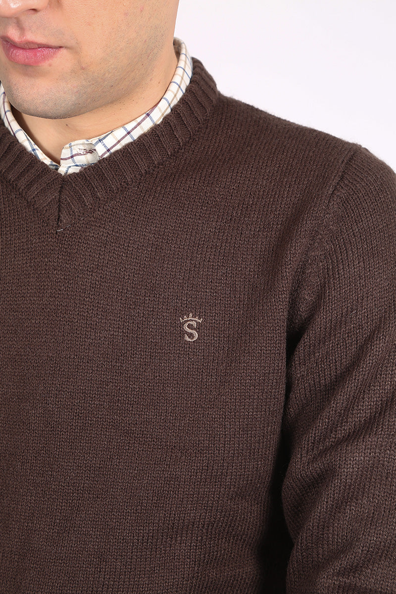 Jersey MARRON