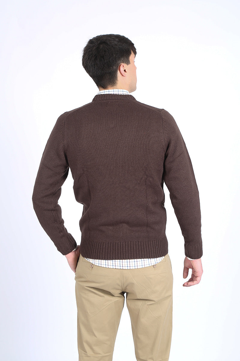 Jersey MARRON