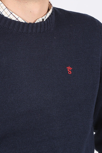 Navy Jersey