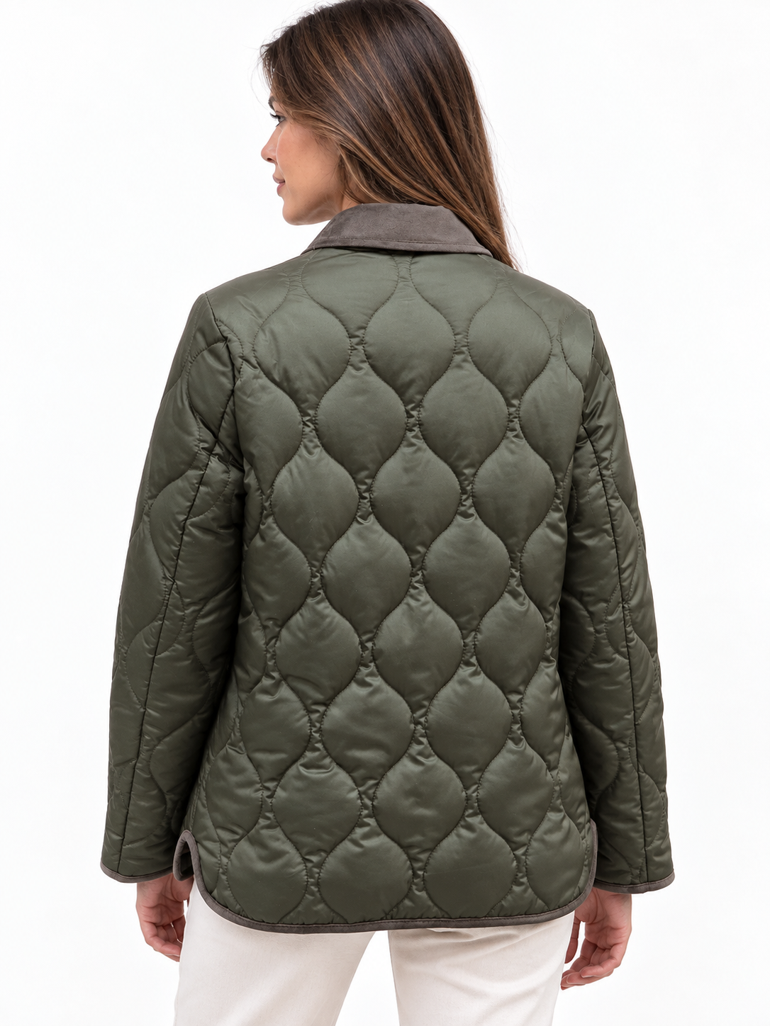 Parka Kaki