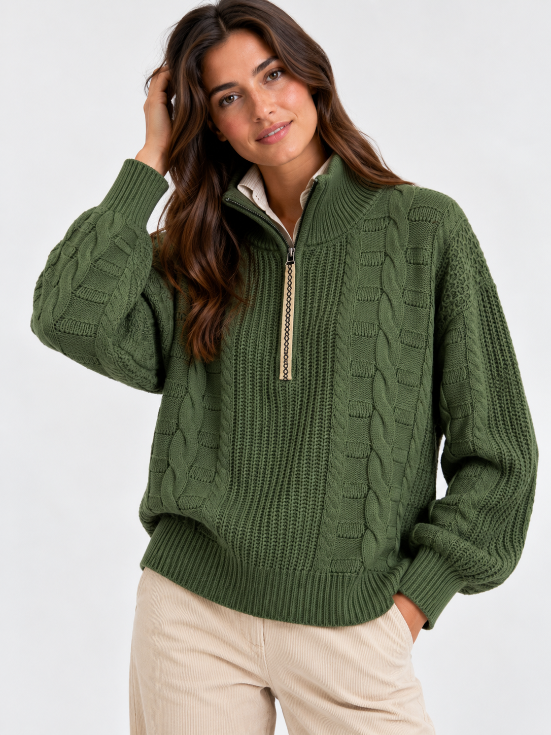 Jersey Punto Verde