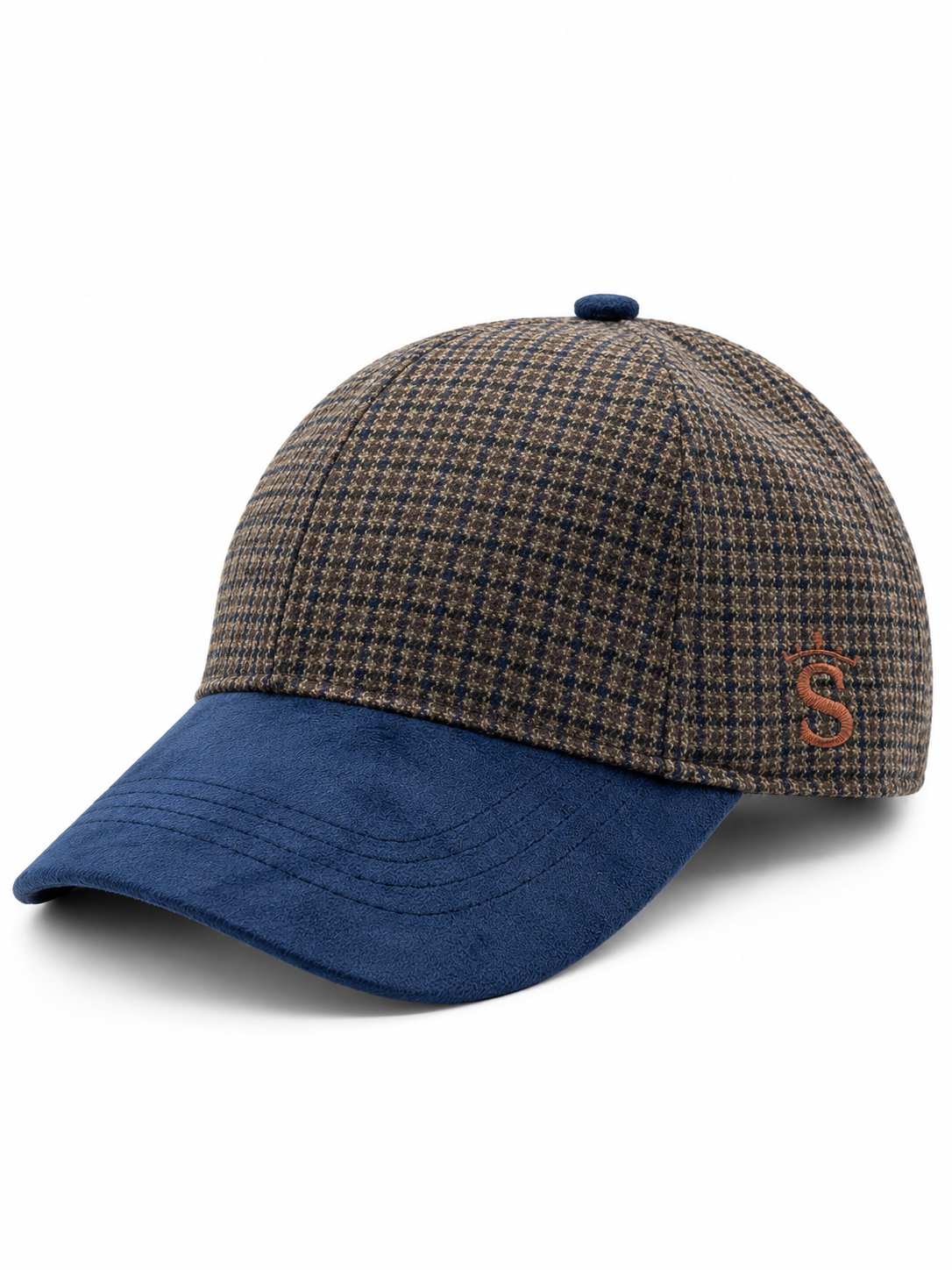 Gorra Tostado