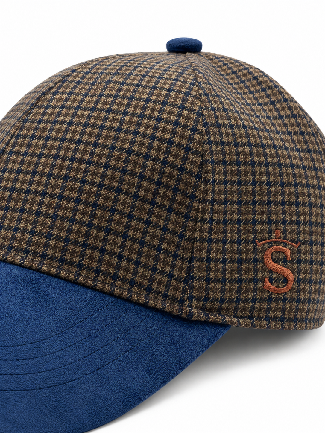 Gorra Tostado