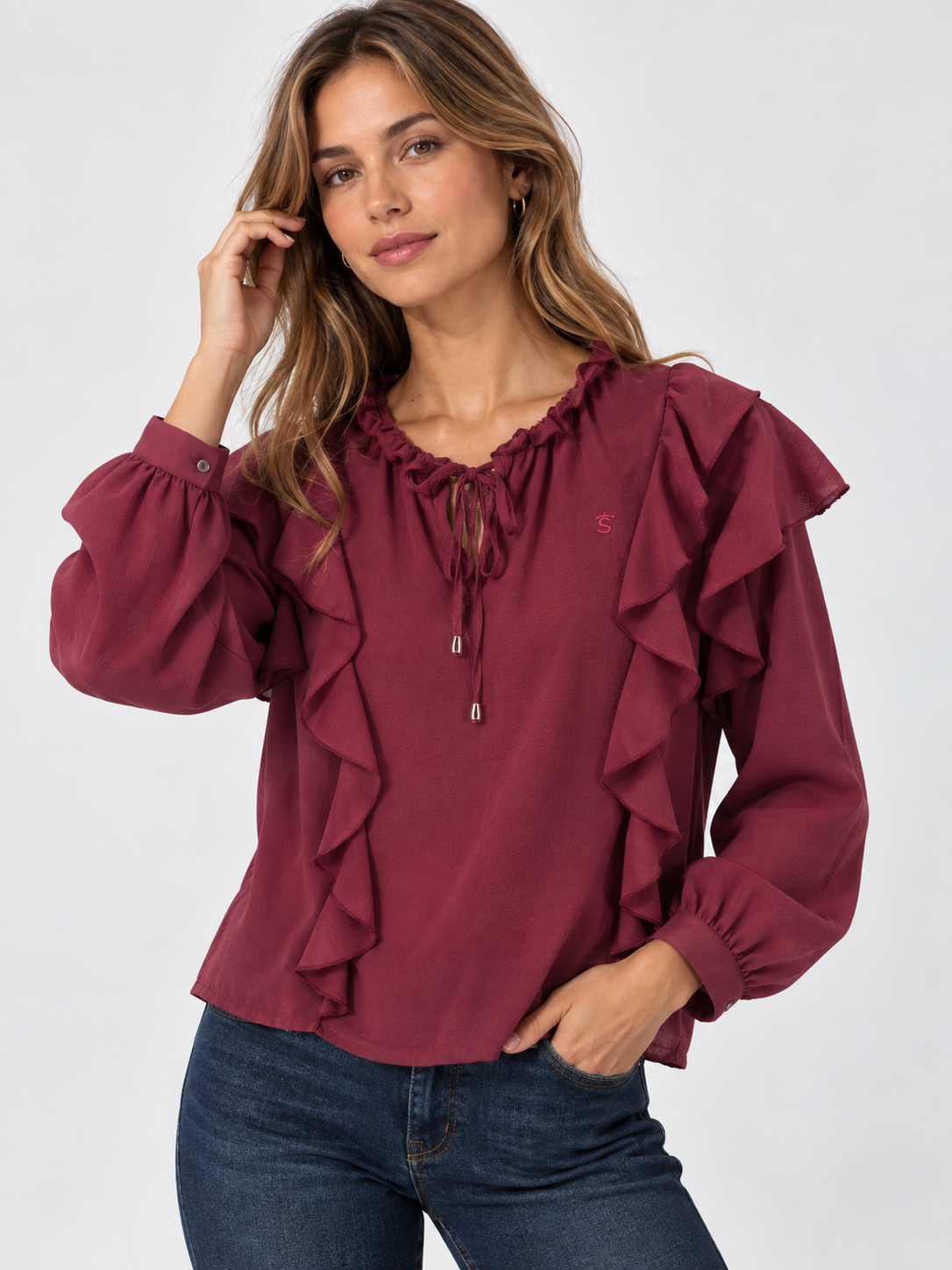 Blusa Granate
