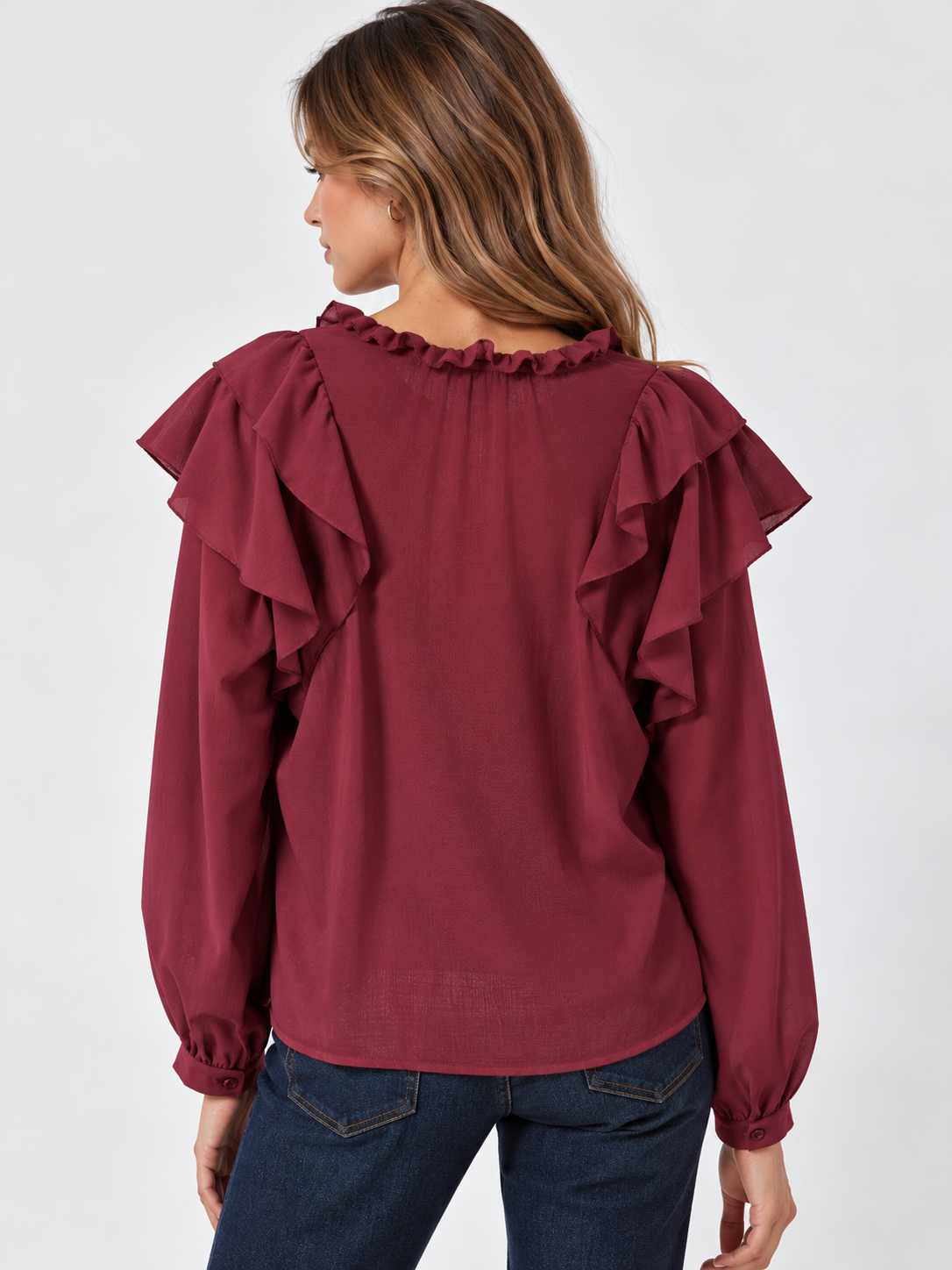 Blusa Granate