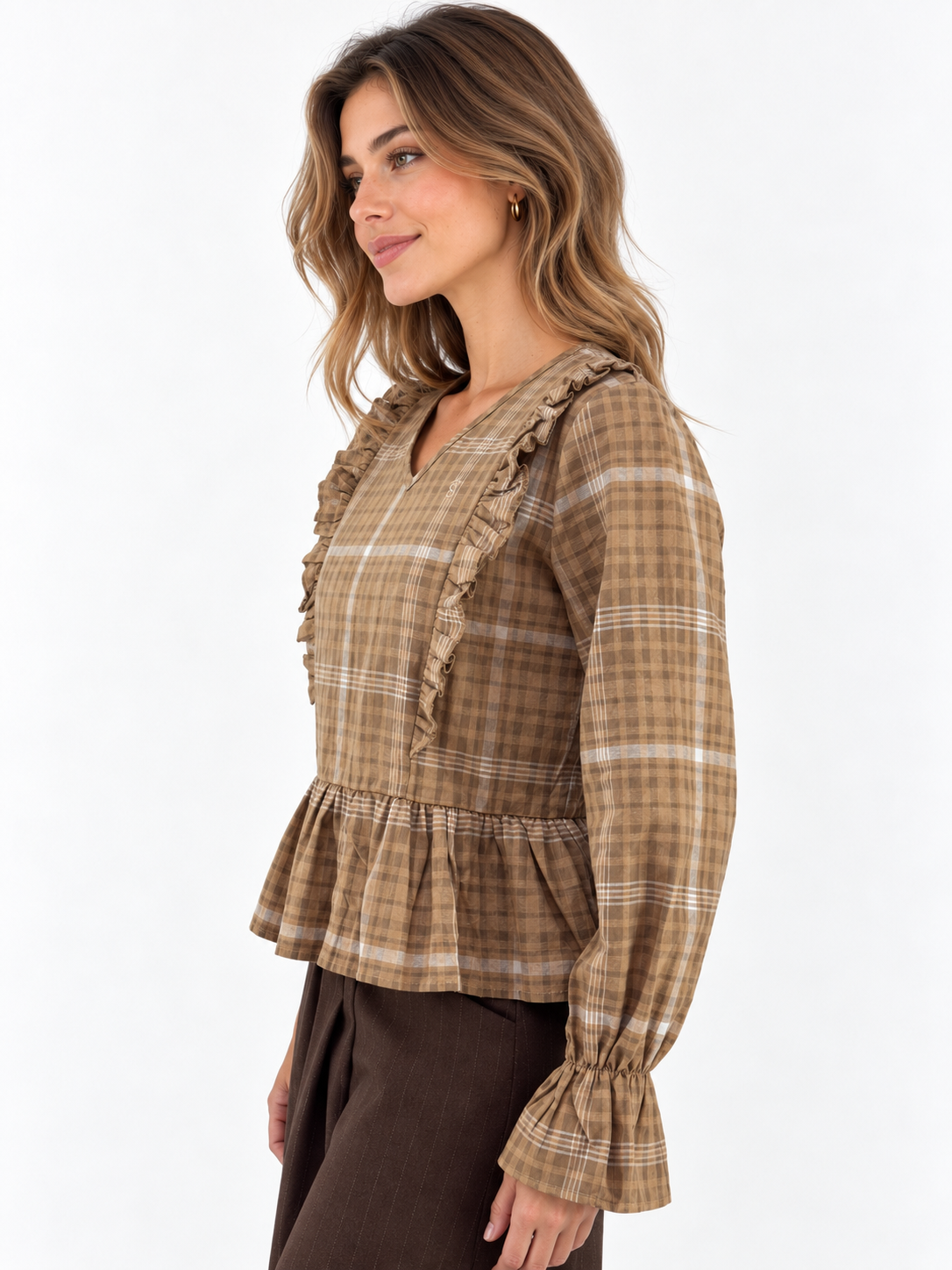 Blusa Beige
