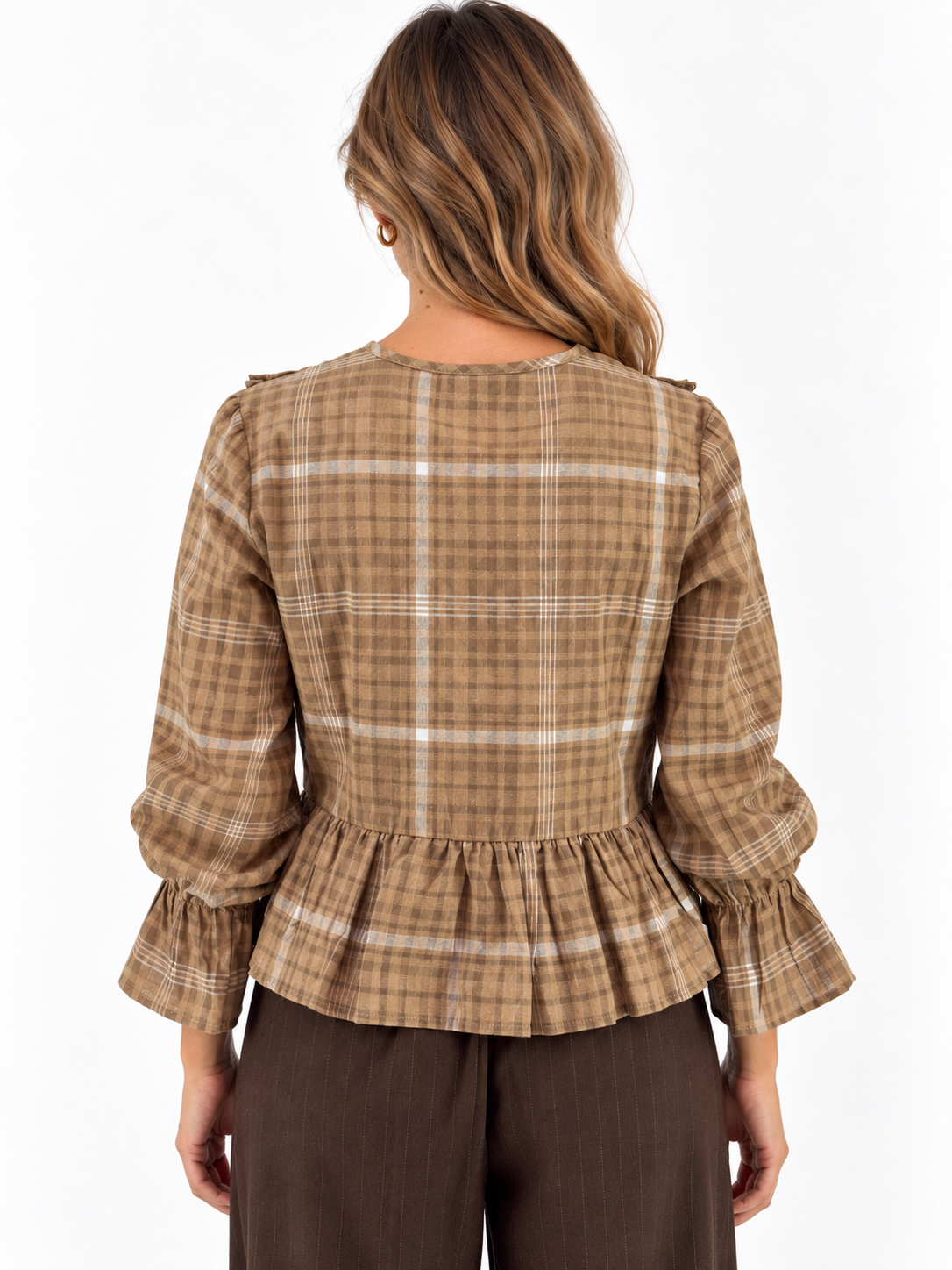 Blusa Beige