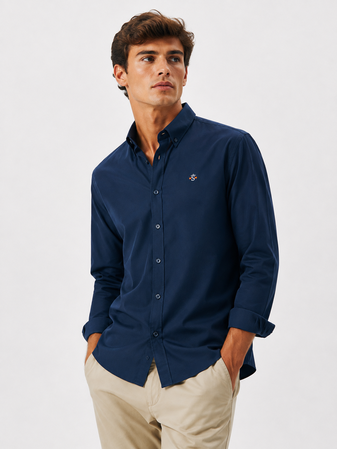 Camisa MARINO