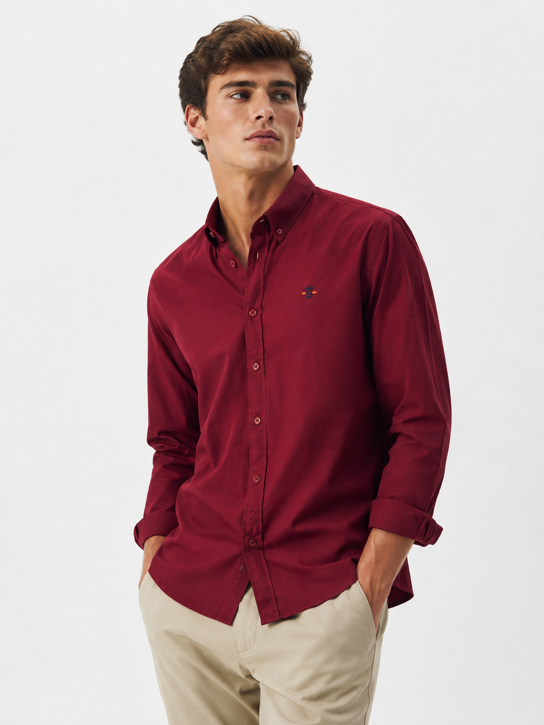 Camisa GRANATE