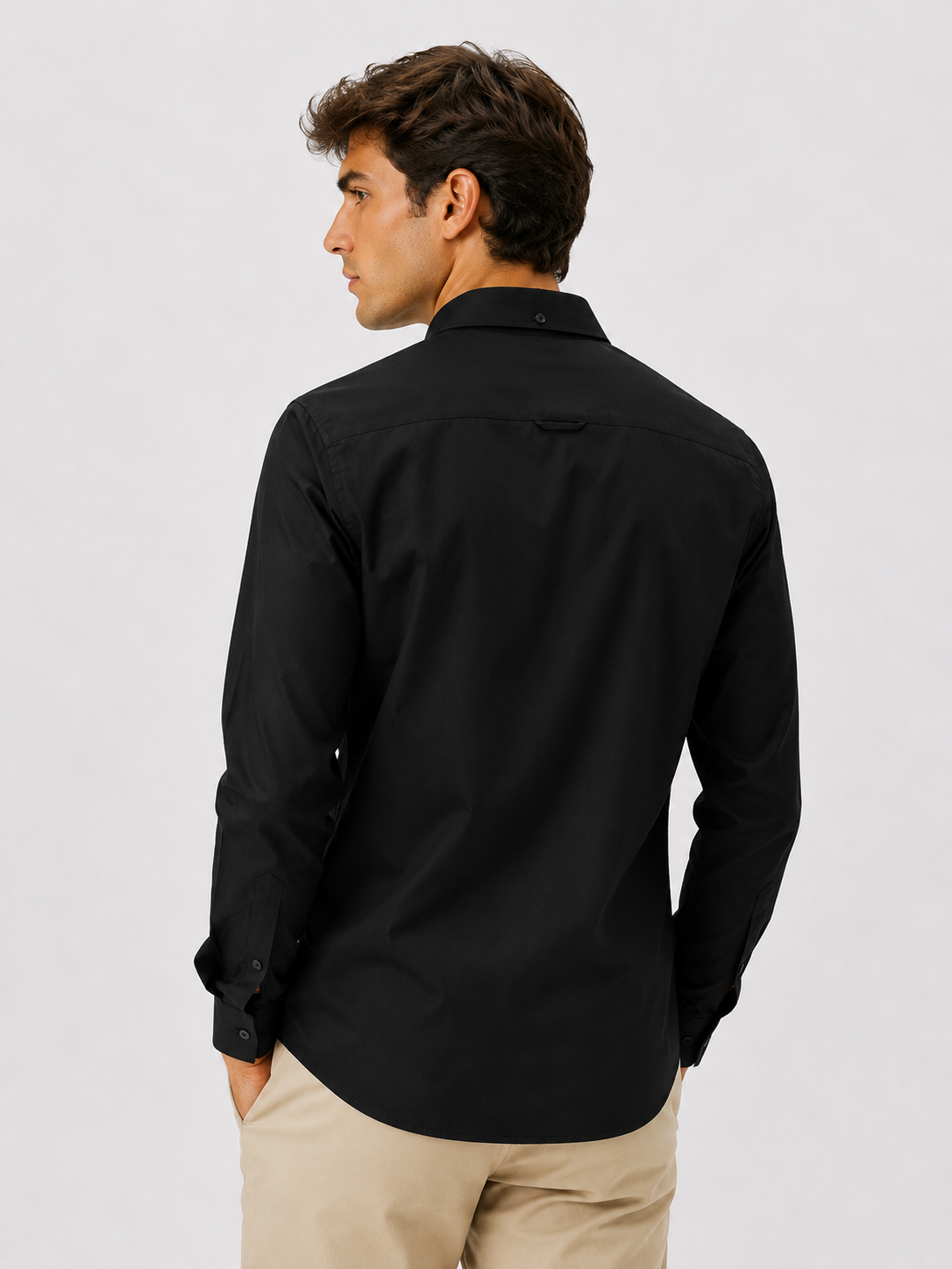 Camisa NEGRO