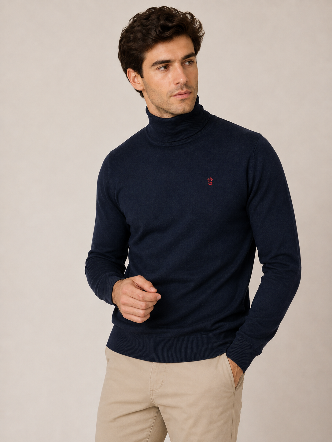 Jersey Cisne Marino