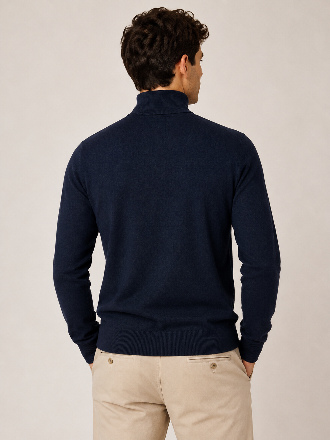 Jersey Cisne Marino