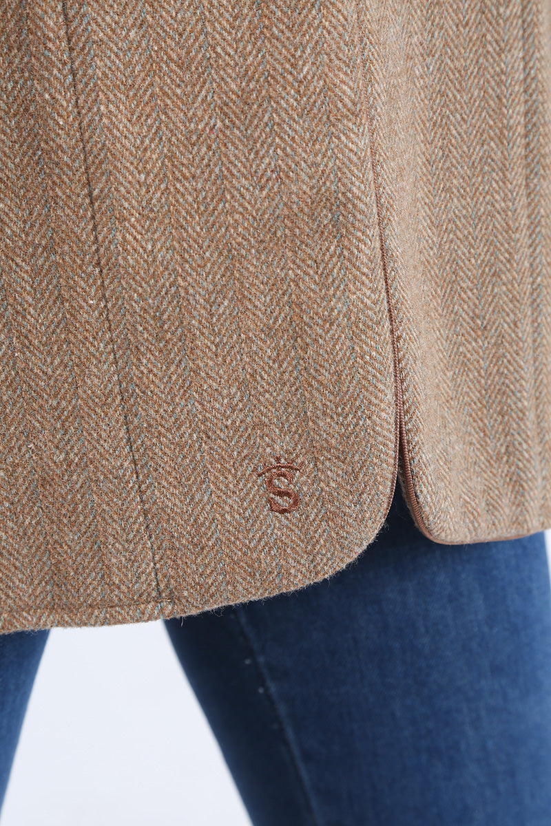 Camel Cape