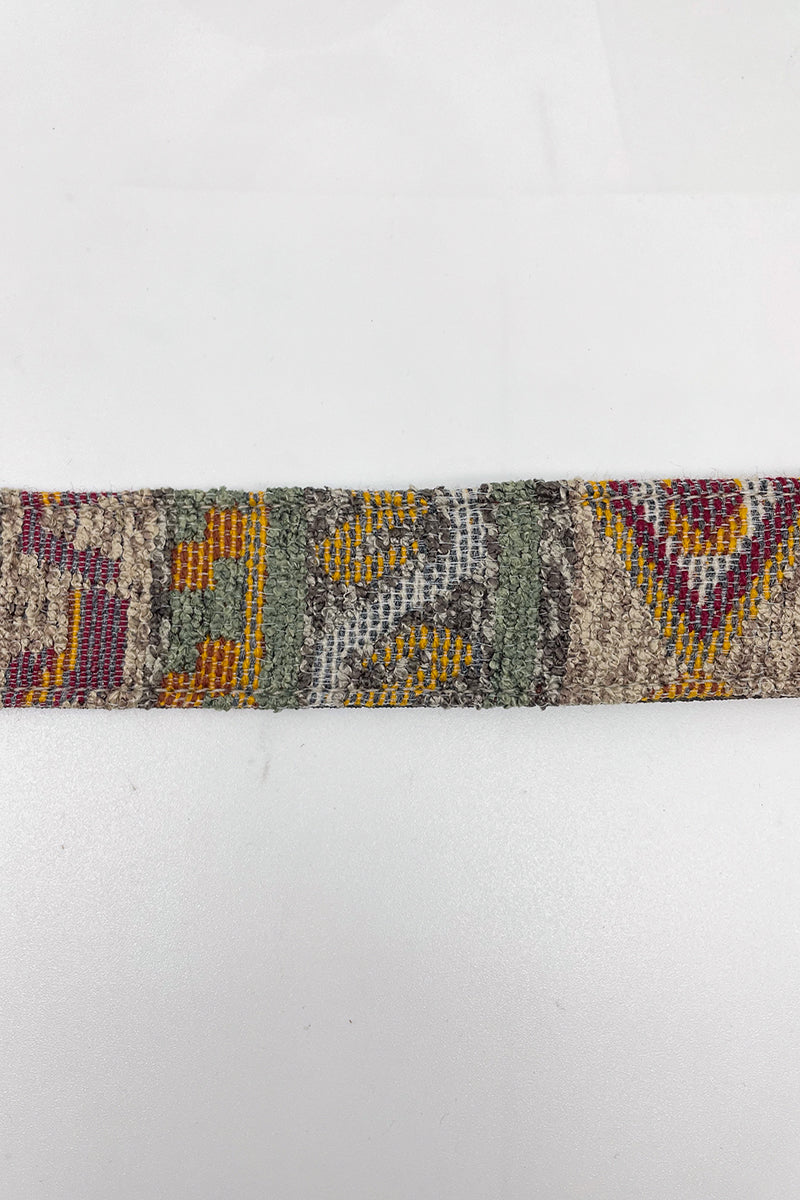 Ceinture bleue